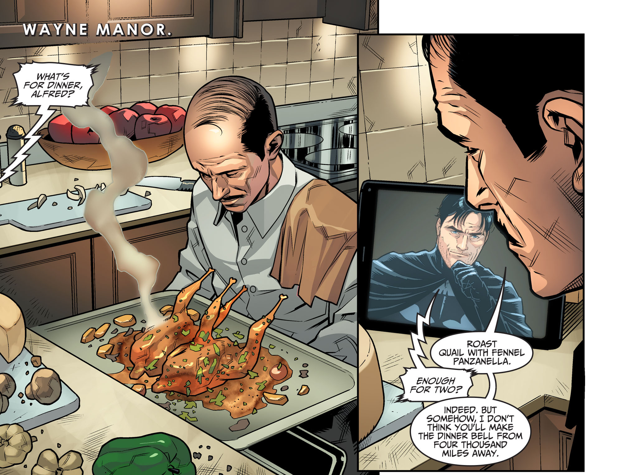 Read online Injustice: Gods Among Us: Year Five comic -  Issue #15 - 7