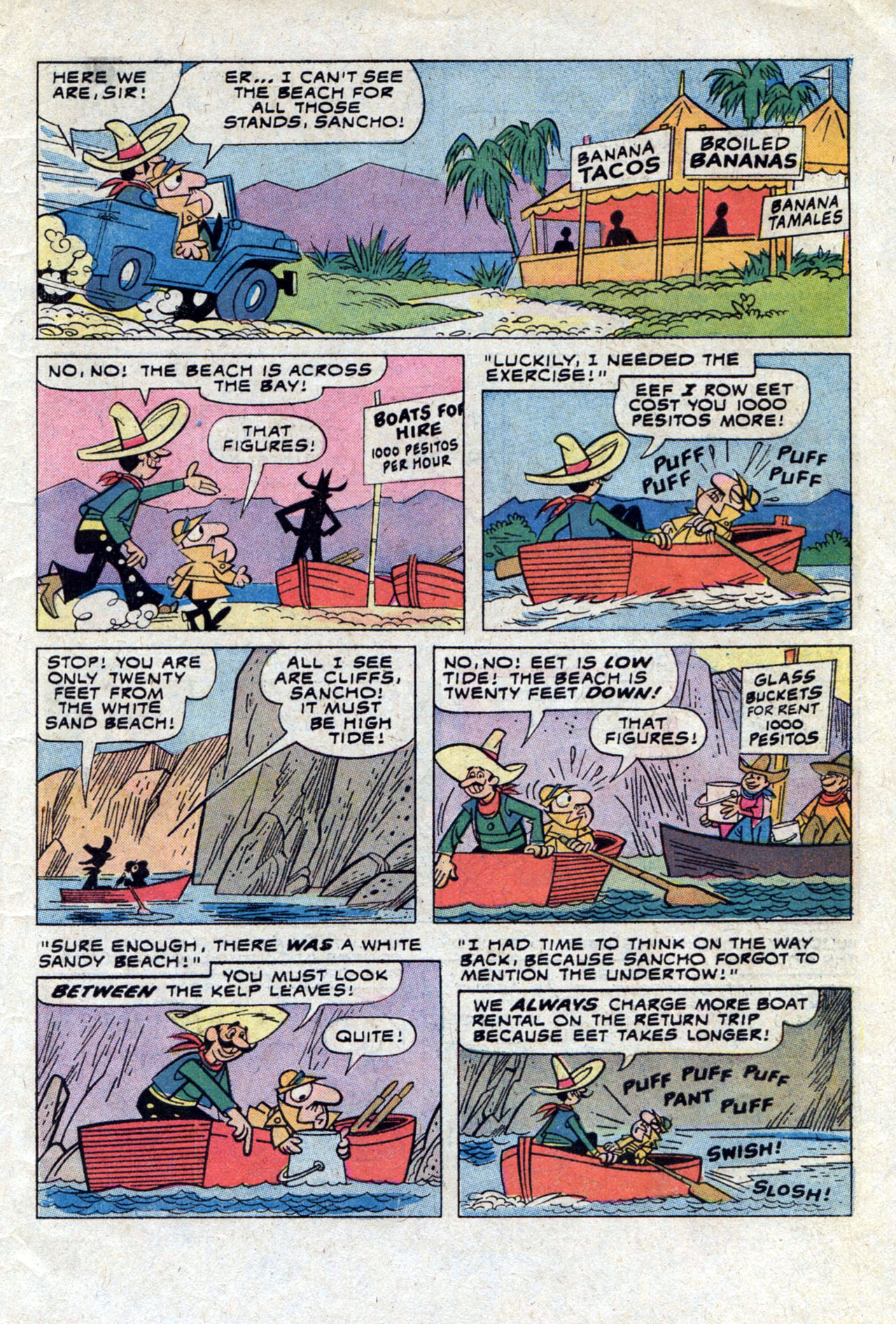 Read online The Inspector (1974) comic -  Issue #3 - 46