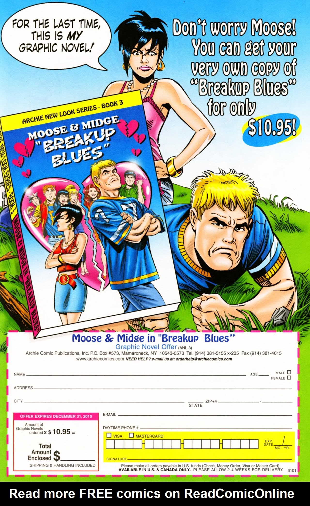Read online Archie's Pal Jughead Comics comic -  Issue #198 - 26