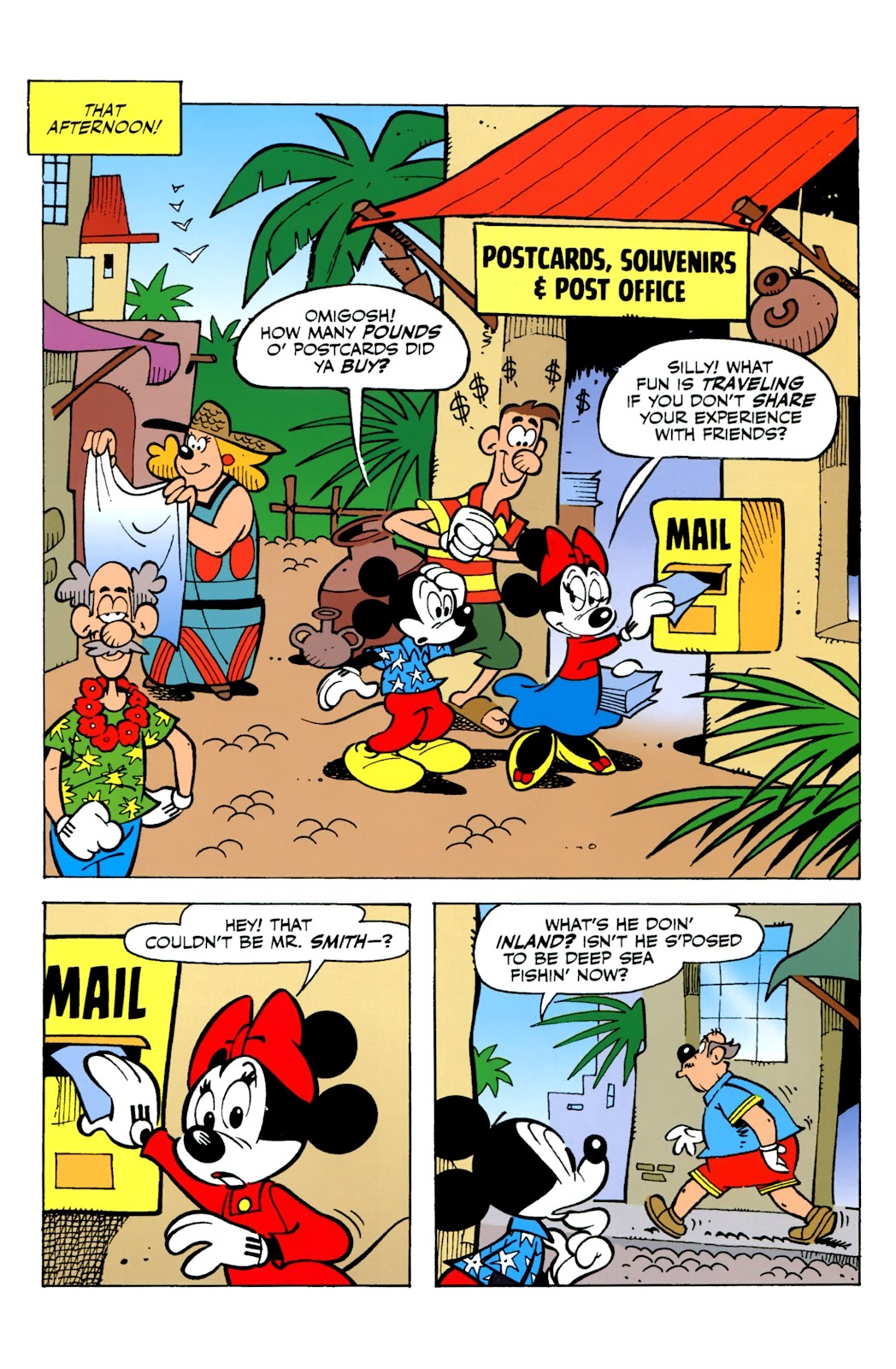 Walt Disney's Comics and Stories issue 729 - Page 19