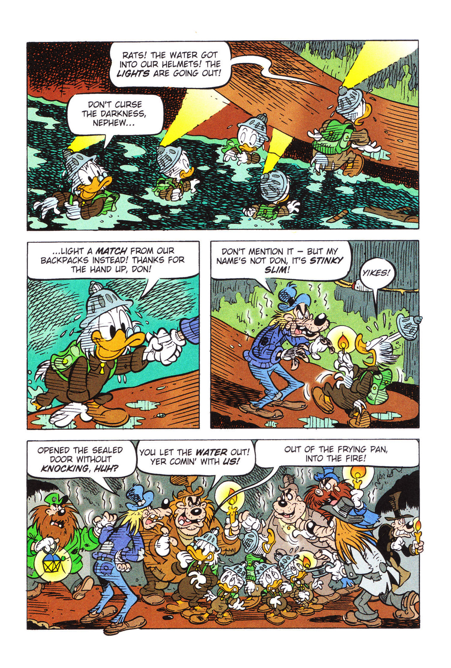 Read online Walt Disney's Donald Duck Adventures (2003) comic -  Issue #14 - 46