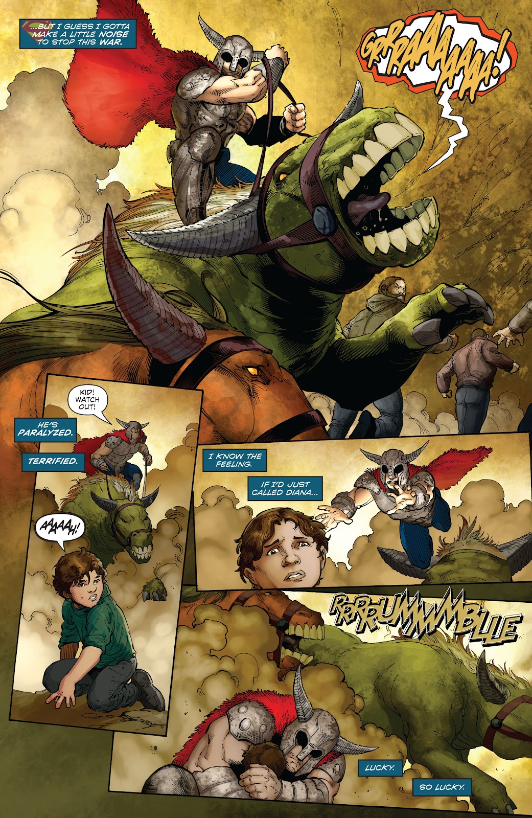Batman/Superman (2013) issue 23 - Page 11