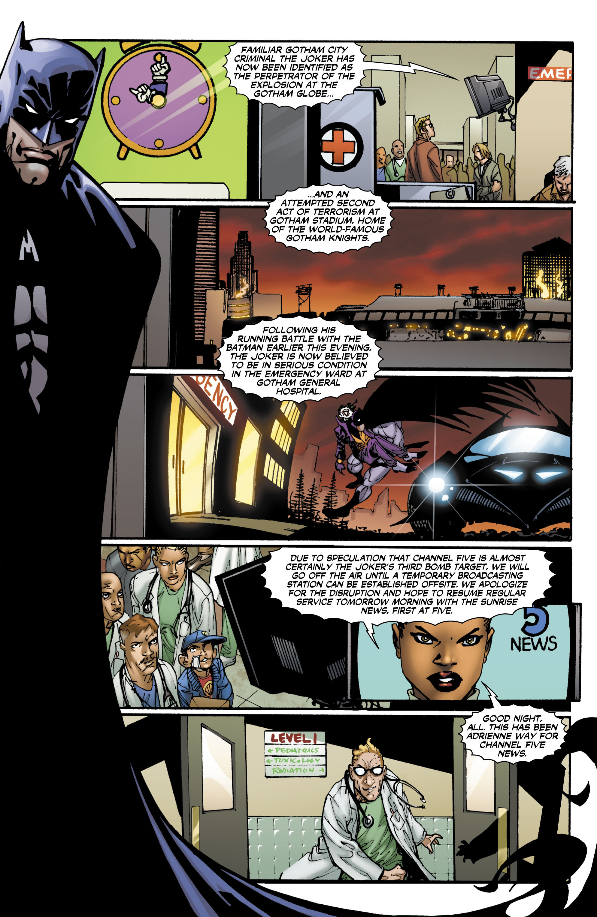 Batman: Legends of the Dark Knight 200 Page 24