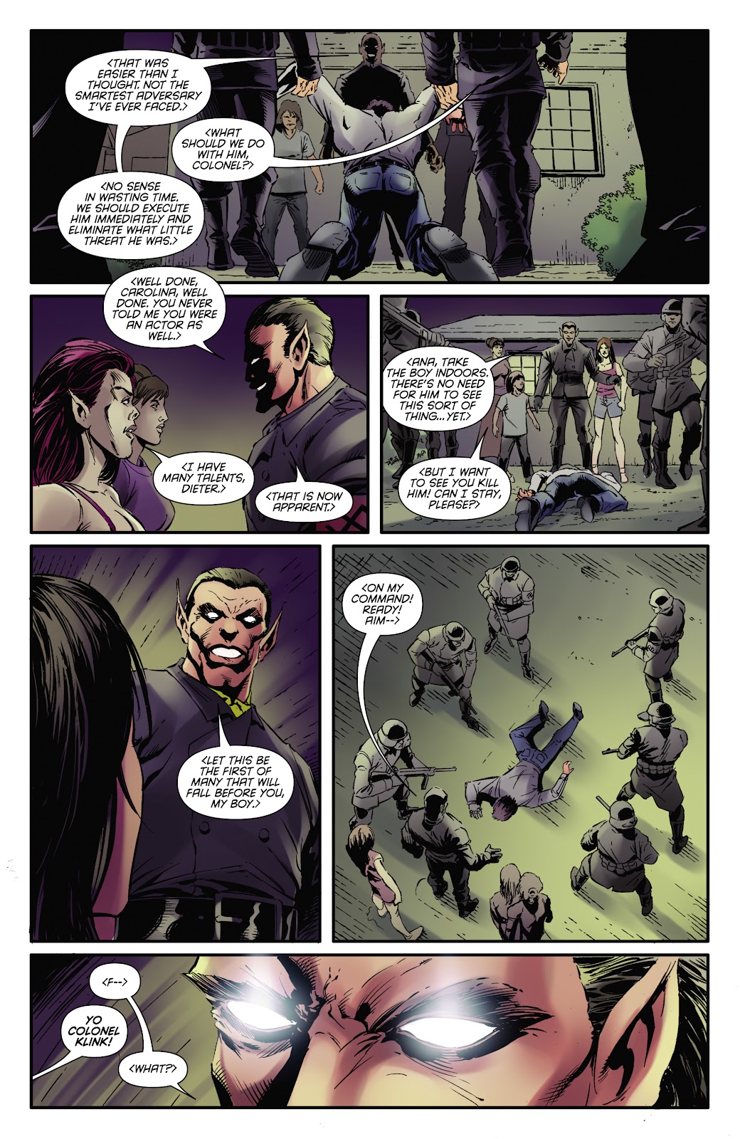 Army of Darkness (2012) issue TPB 1 - Page 71
