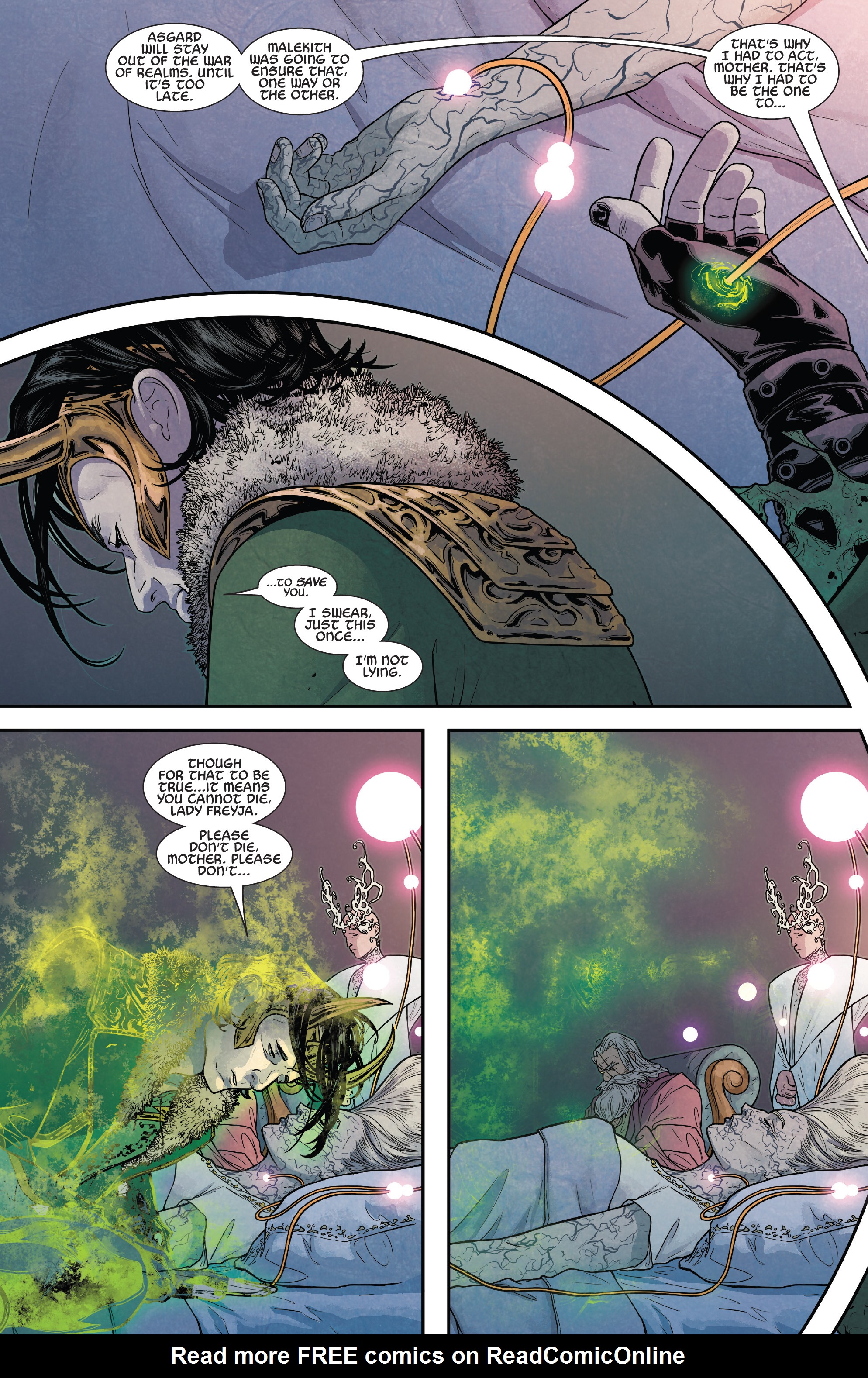 Read online Thor by Jason Aaron & Russell Dauterman comic -  Issue # TPB 2 (Part 2) - 80