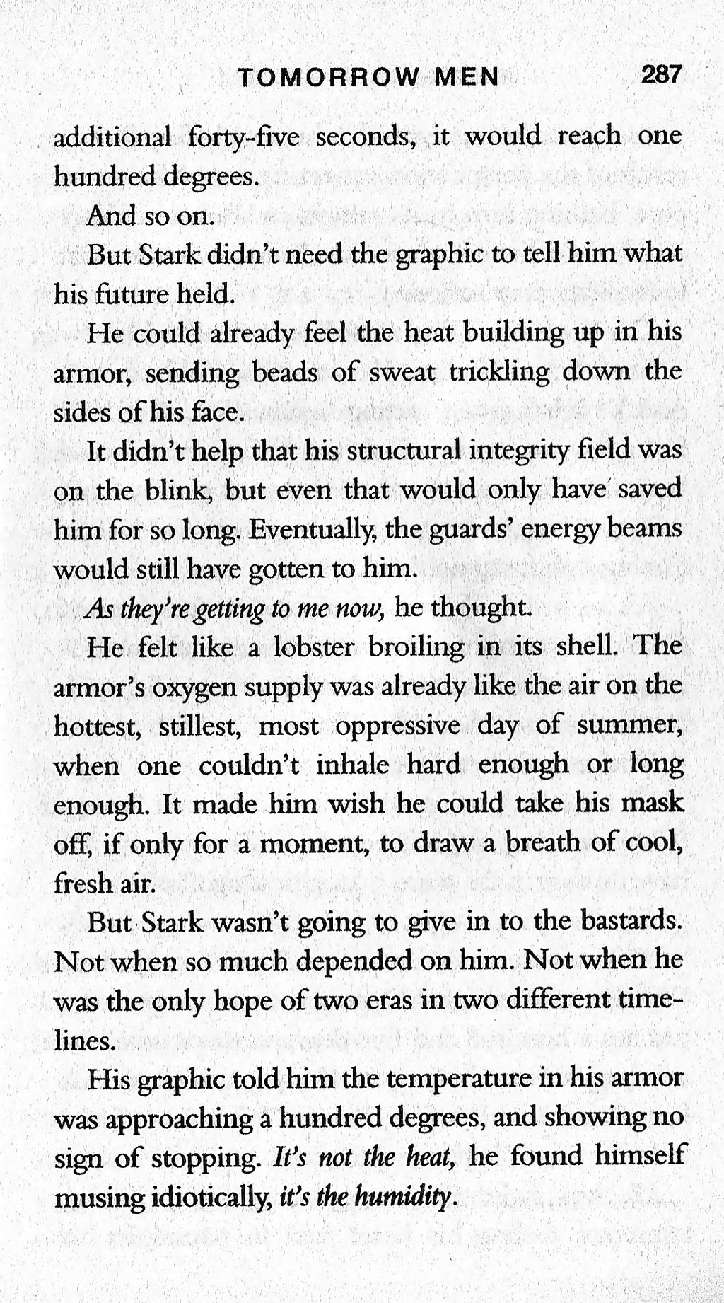 Read online The Ultimates: Tomorrow Men comic -  Issue # TPB (Part 3) - 94