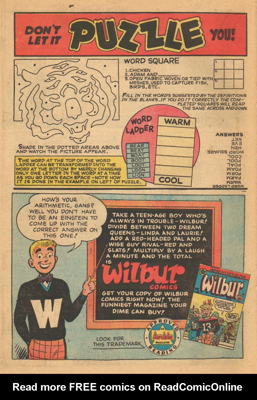 Read online Pep Comics comic -  Issue #101 - 14