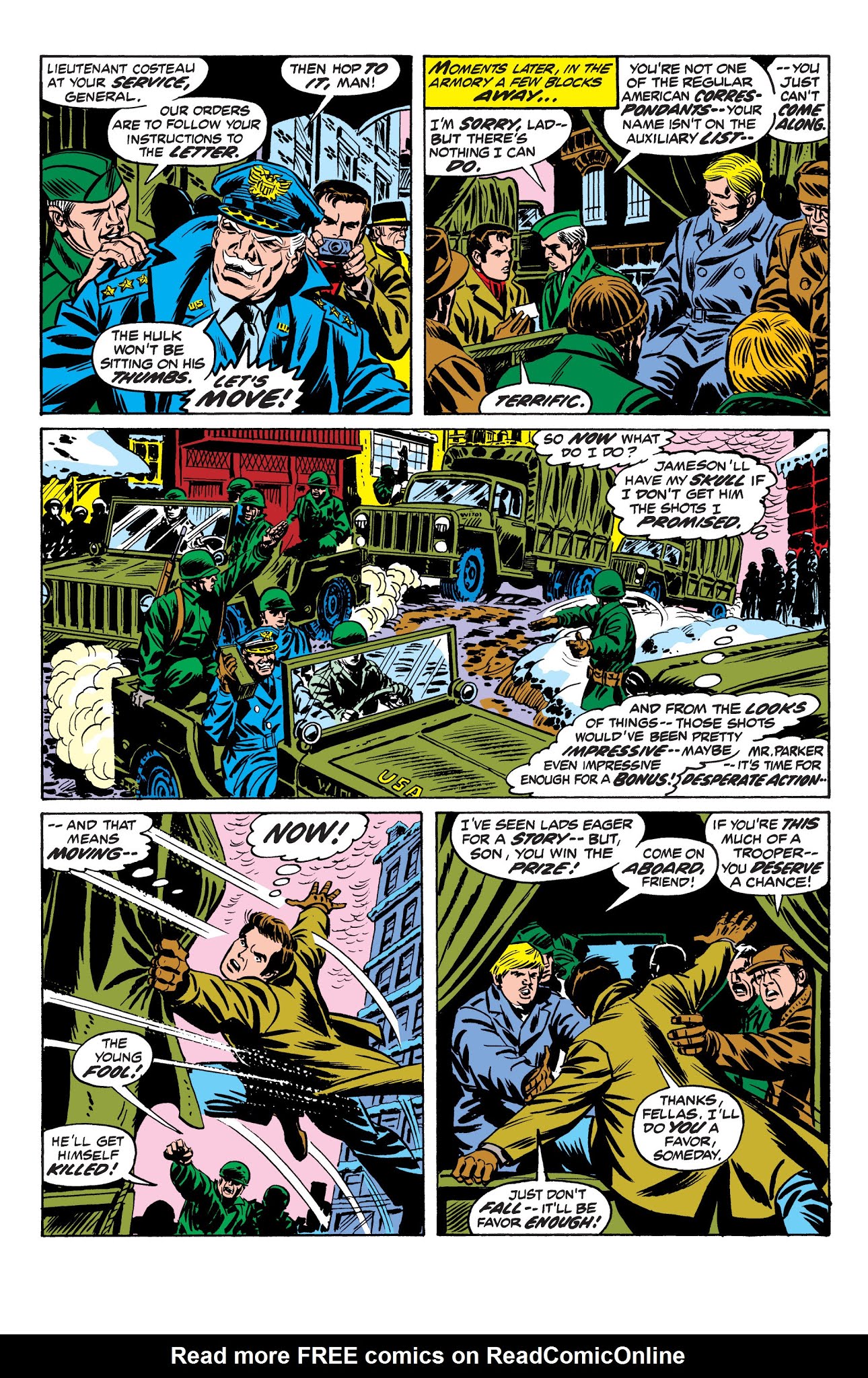 Read online Amazing Spider-Man Epic Collection comic -  Issue # The Goblin's Last Stand (Part 4) - 15