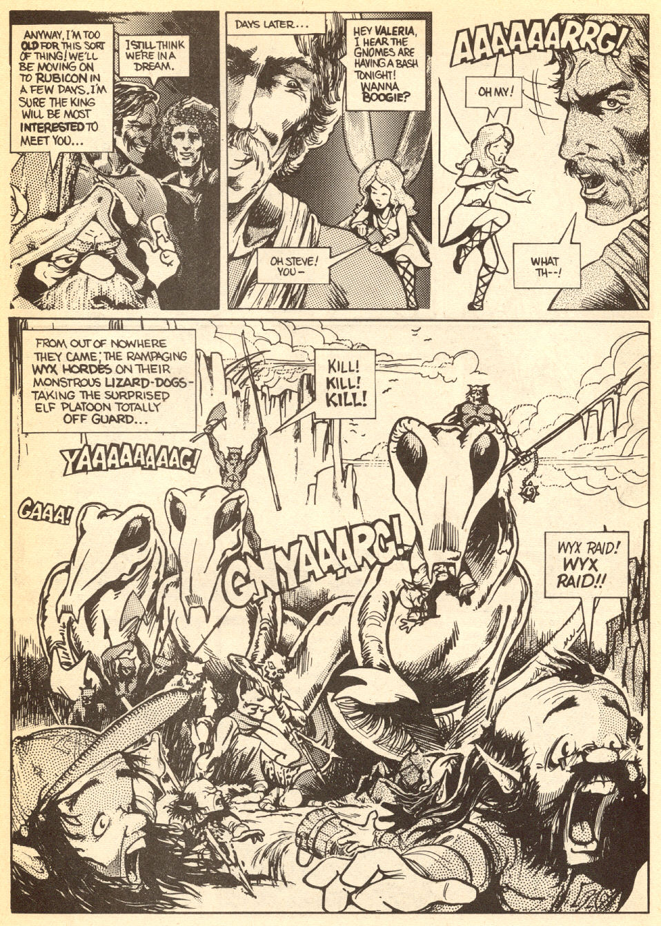 Read online Andromeda comic -  Issue #2 - 40