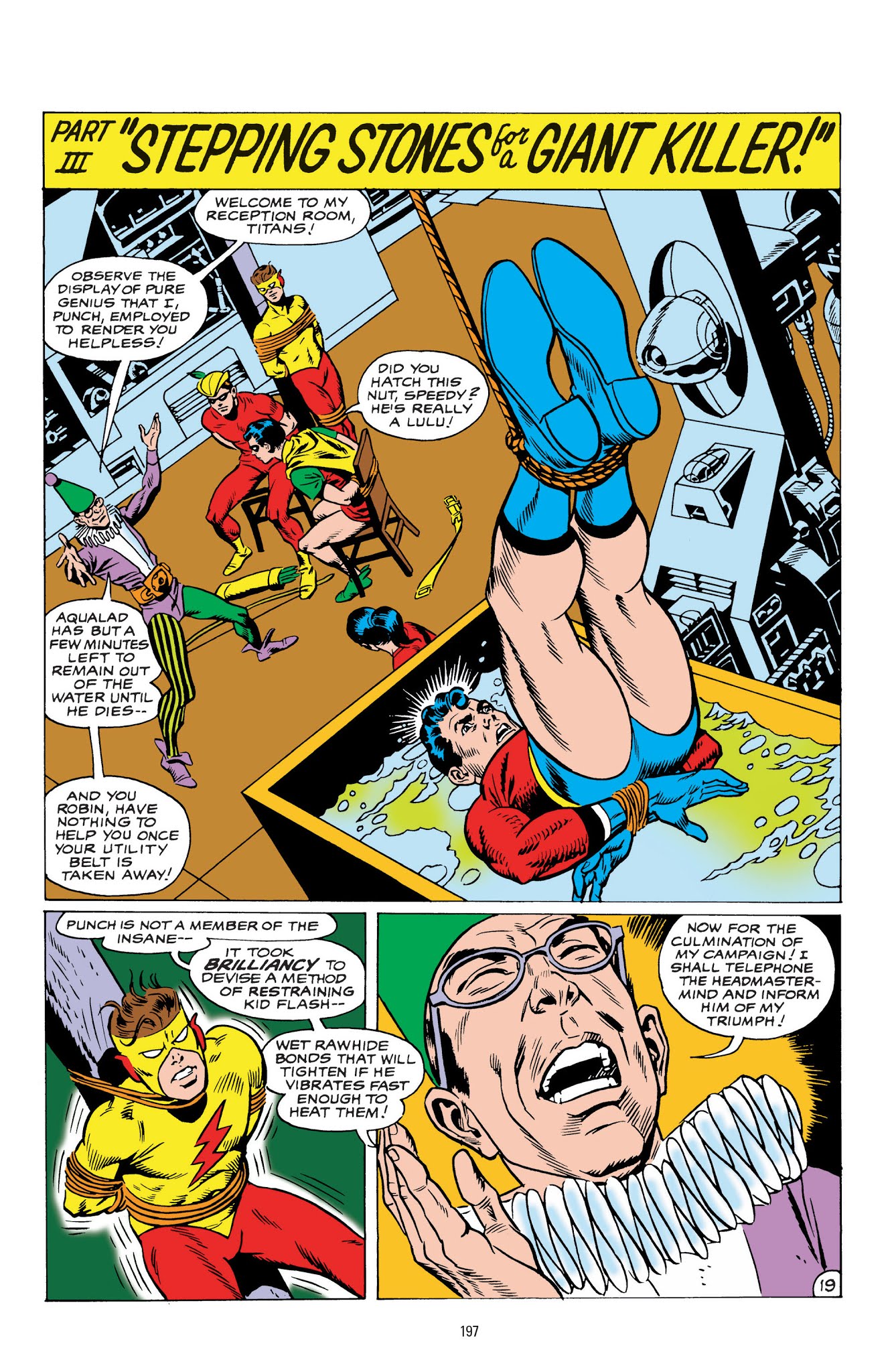 Read online Teen Titans: The Silver Age comic -  Issue # TPB 2 (Part 2) - 97