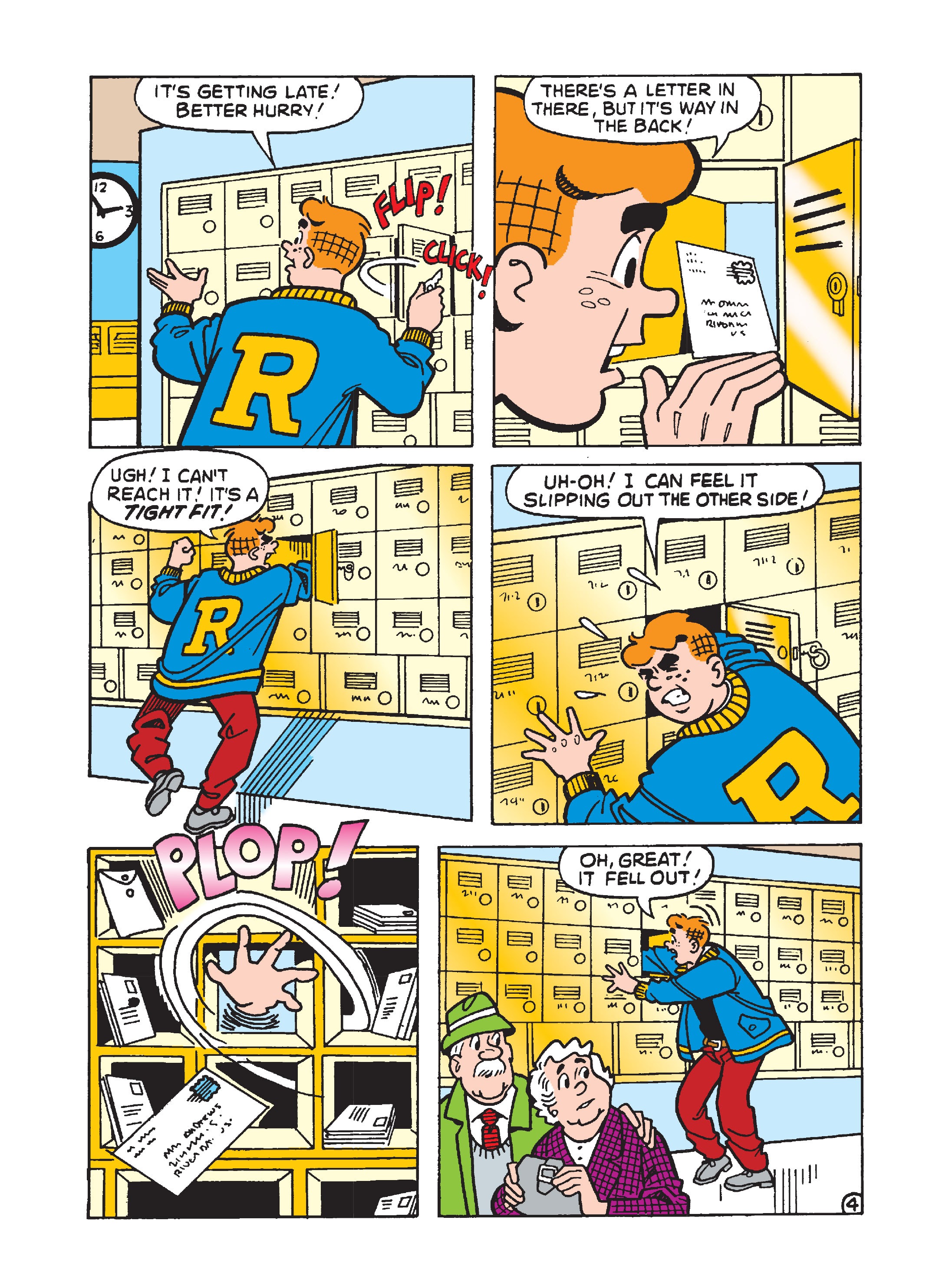 Read online Archie's Double Digest Magazine comic -  Issue #249 - 145