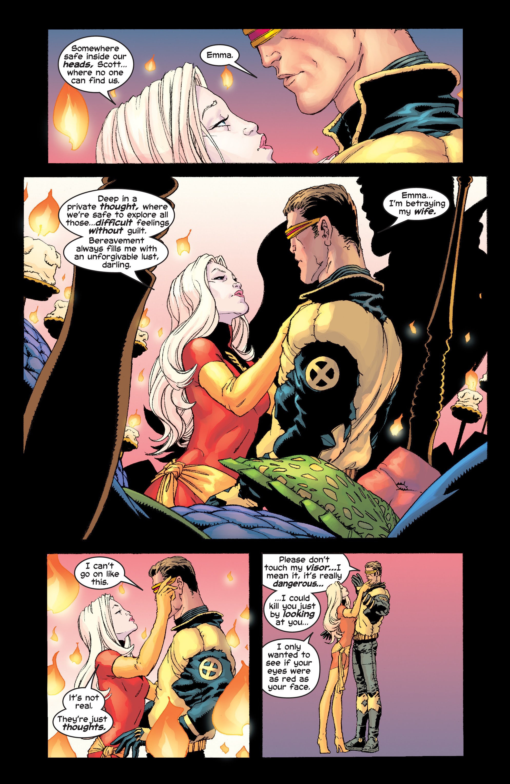 Read online New X-Men (2001) comic -  Issue # _TPB New X-Men by Grant Morrison Ultimate Collection 2 (Part 3) - 70