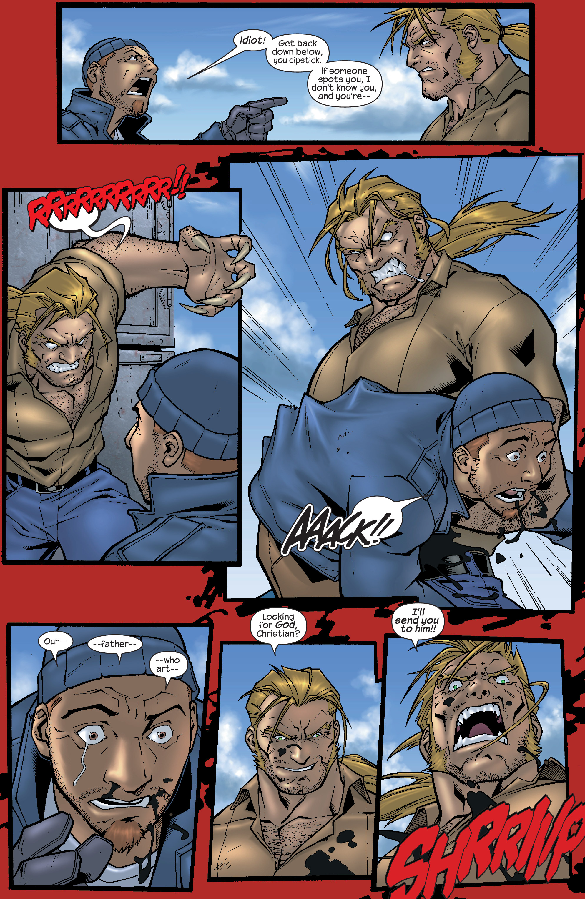 Read online X-Men: Trial of the Juggernaut comic -  Issue # TPB (Part 4) - 47