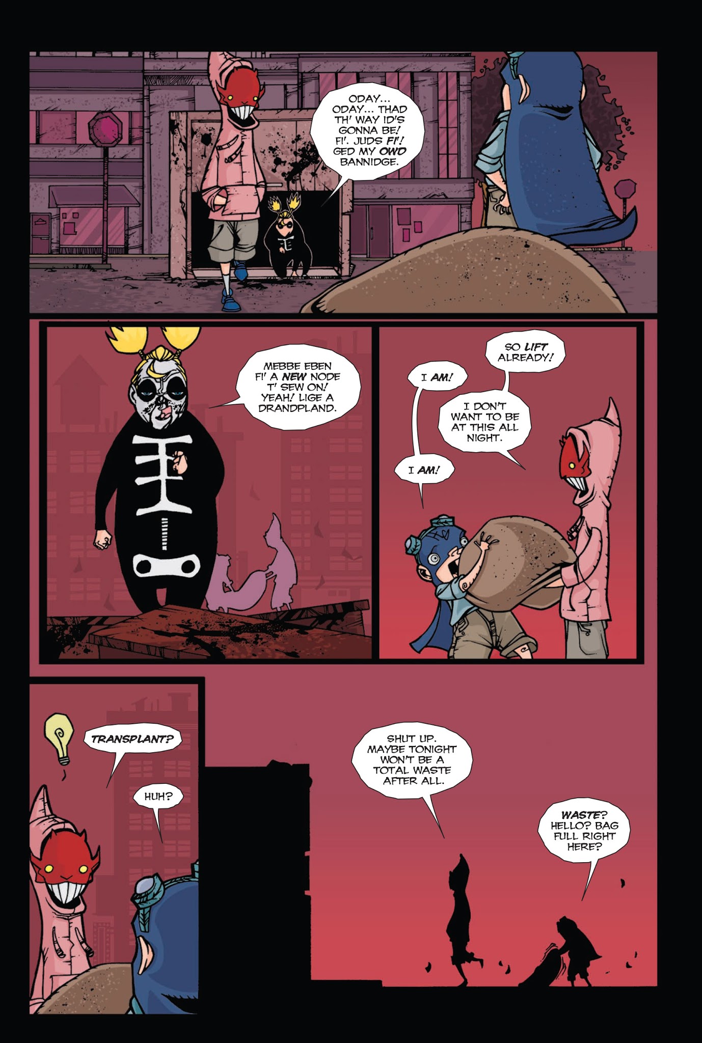 Read online I Luv Halloween comic -  Issue # TPB 2 - 62