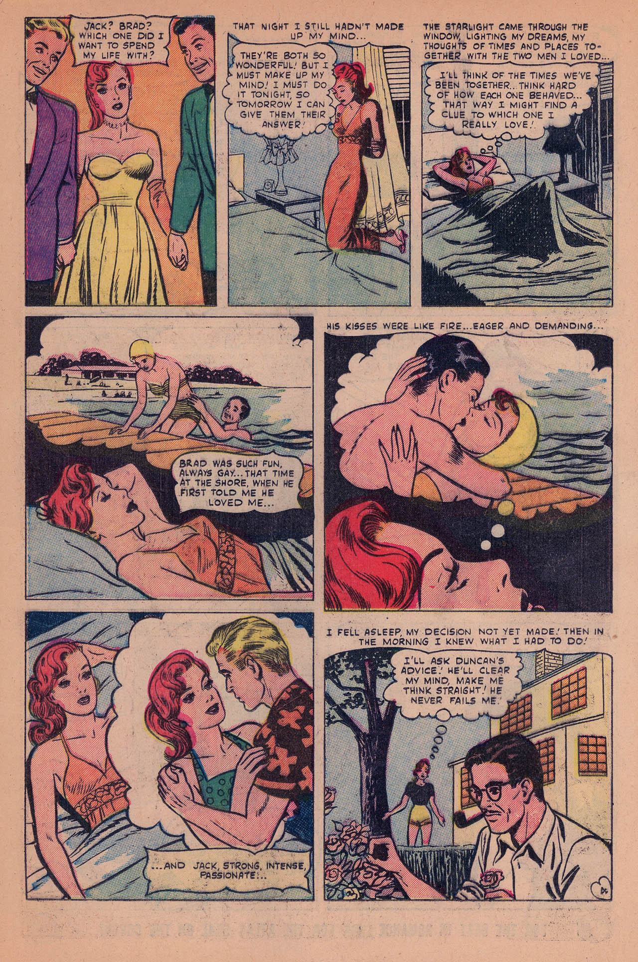 Read online My Own Romance comic -  Issue #25 - 35