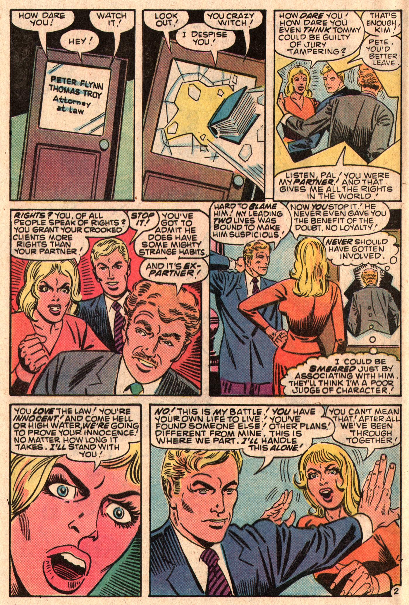 Read online The Fly (1983) comic -  Issue #6 - 4