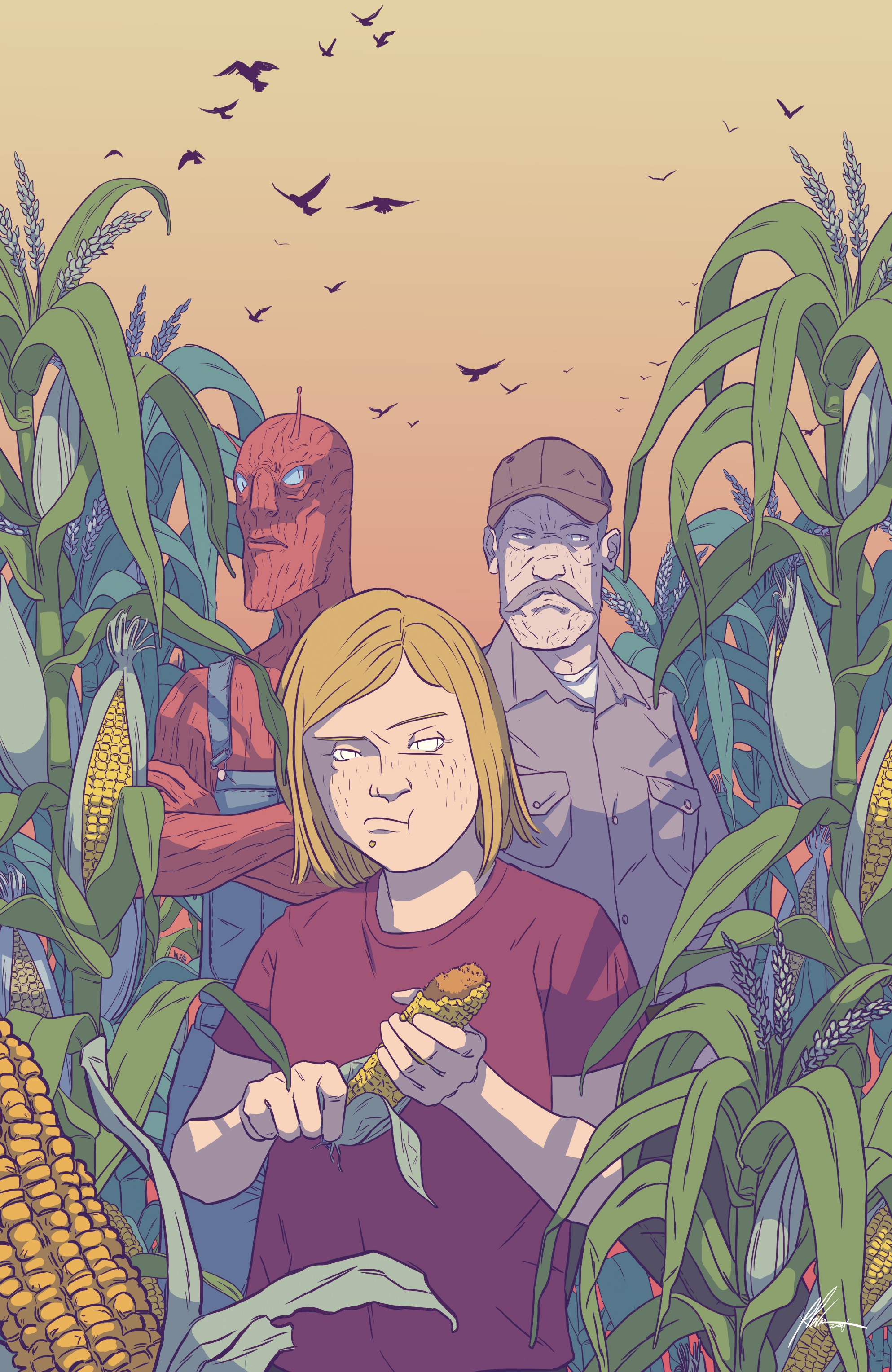 Read online Black Hammer: Age of Doom comic -  Issue #8 - 28