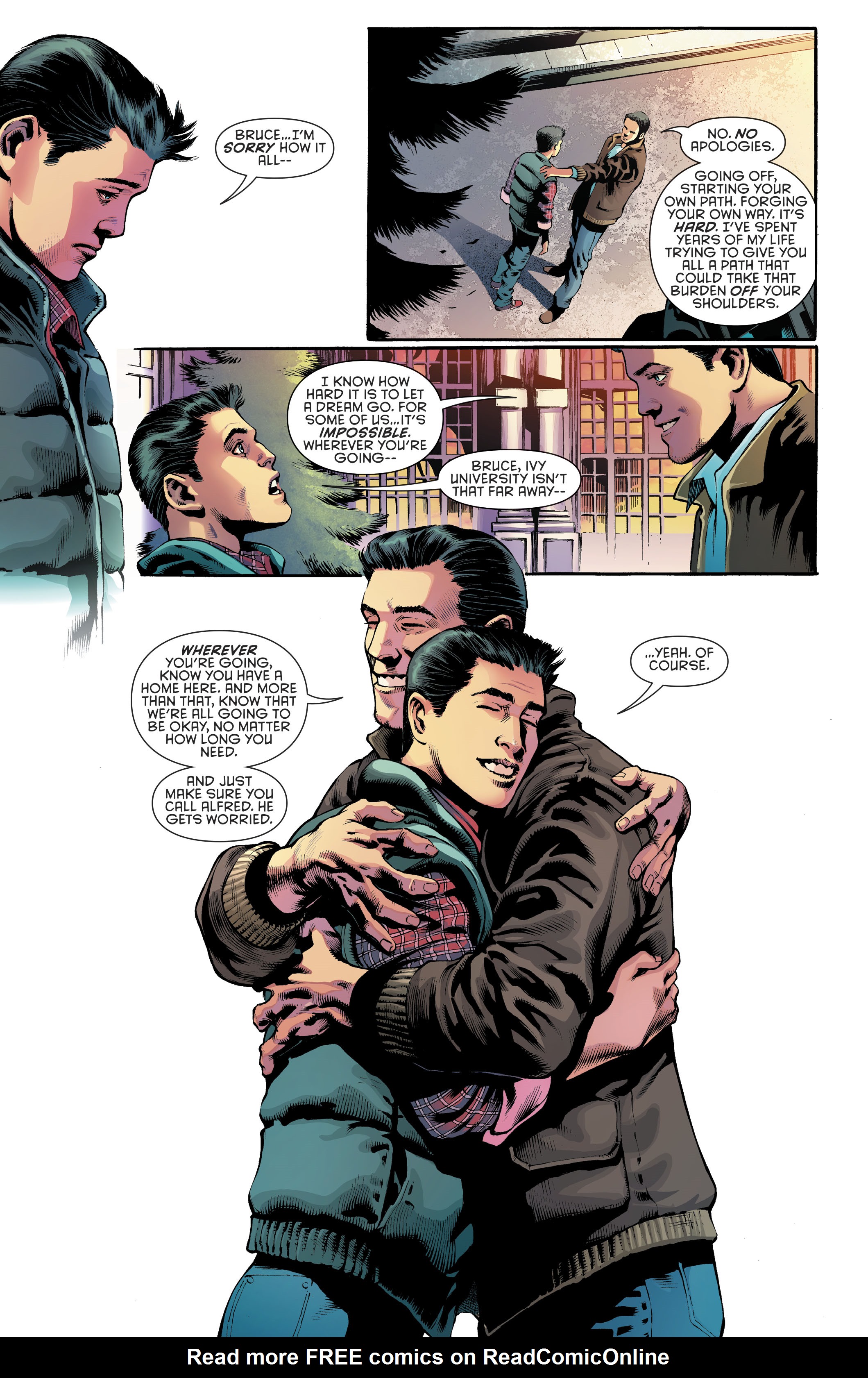 Read online Batman: Rebirth Deluxe Edition comic -  Issue # TPB 4 (Part 2) - 60