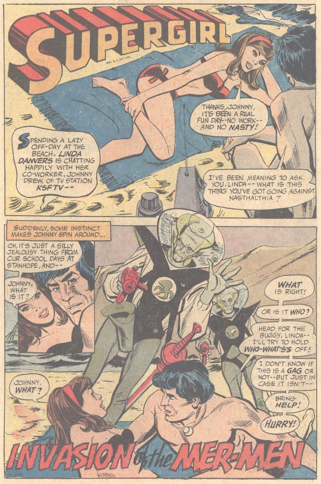 Adventure Comics (1938) issue 408 - Page 22