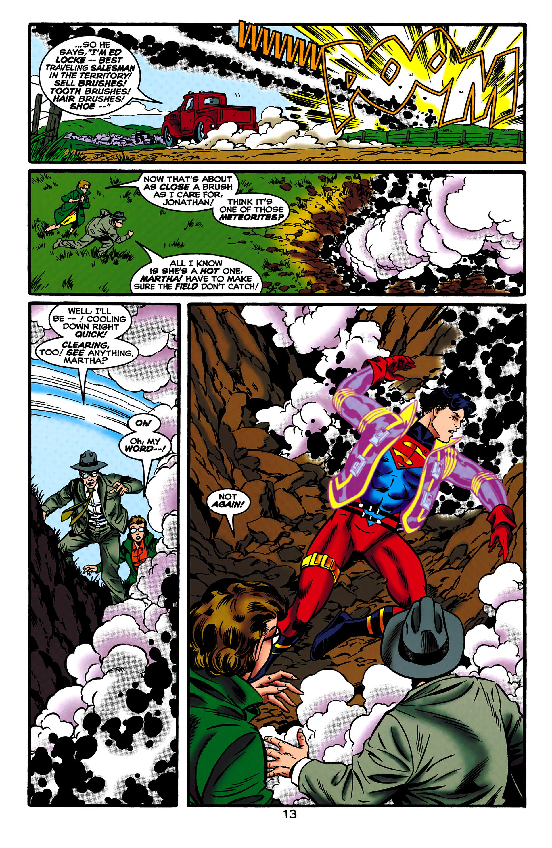 Superboy (1994) 61 Page 12