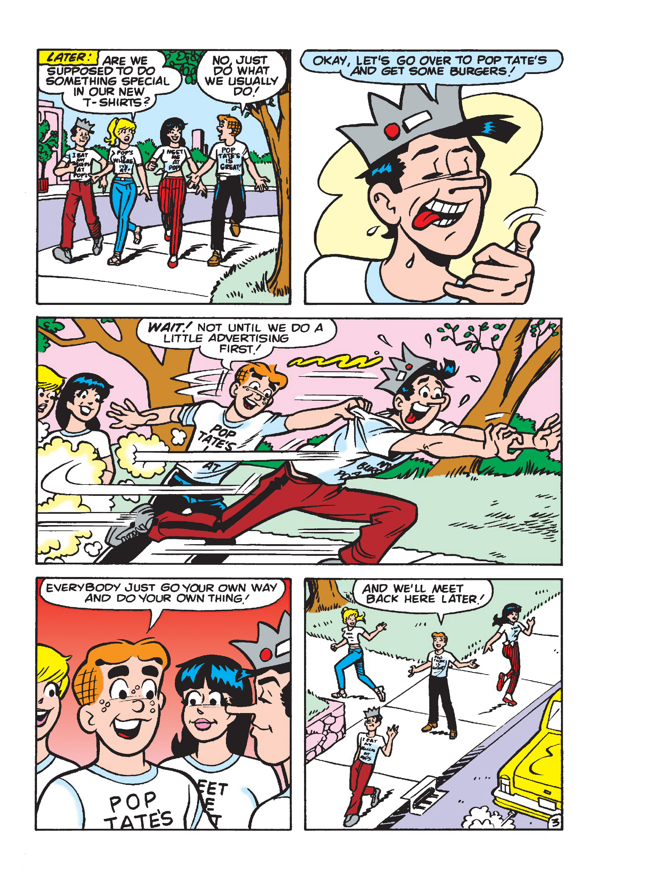 Read online World of Archie Double Digest comic -  Issue #61 - 15