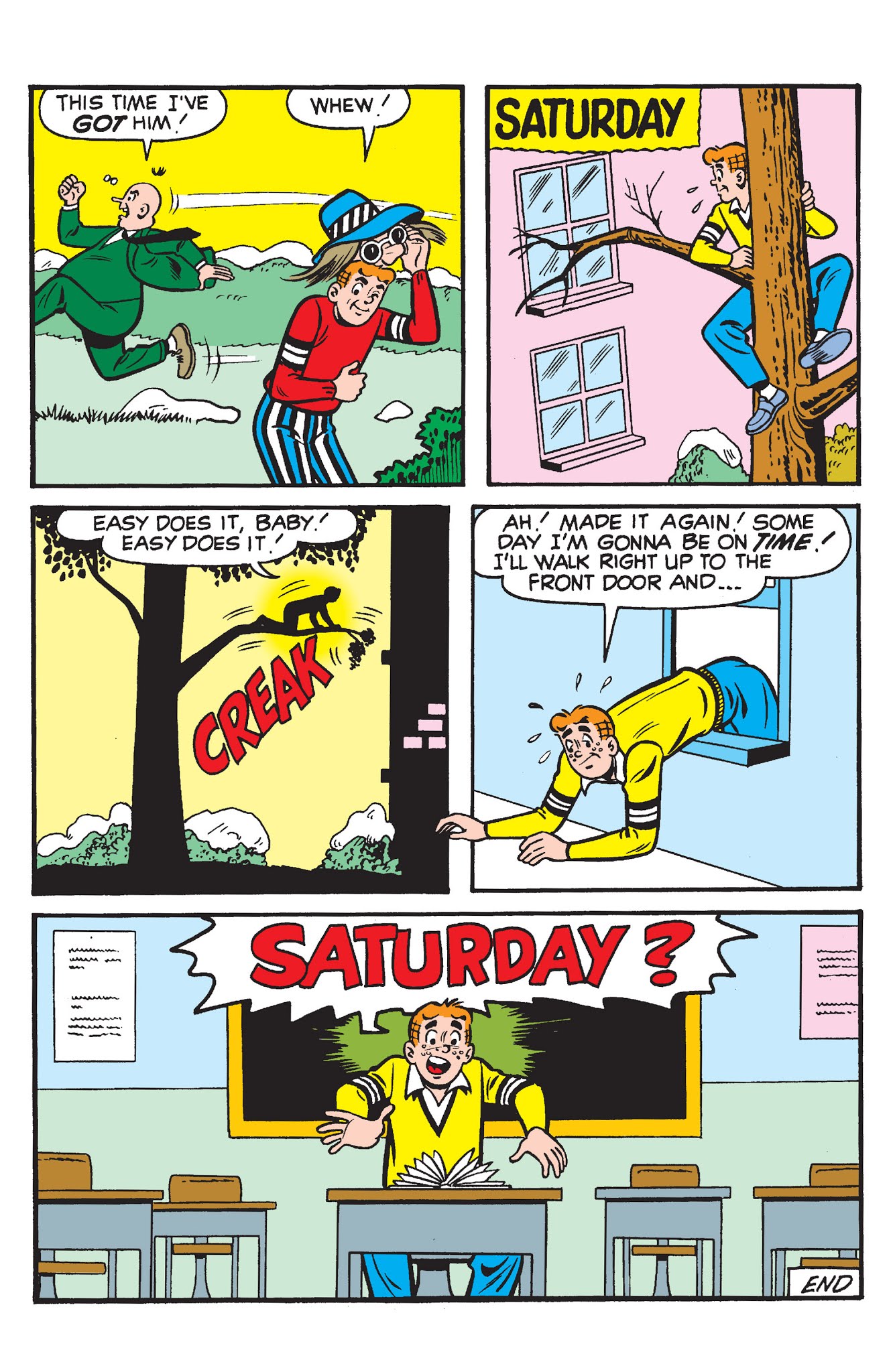 Read online Archie 75 Series comic -  Issue #8 - 39