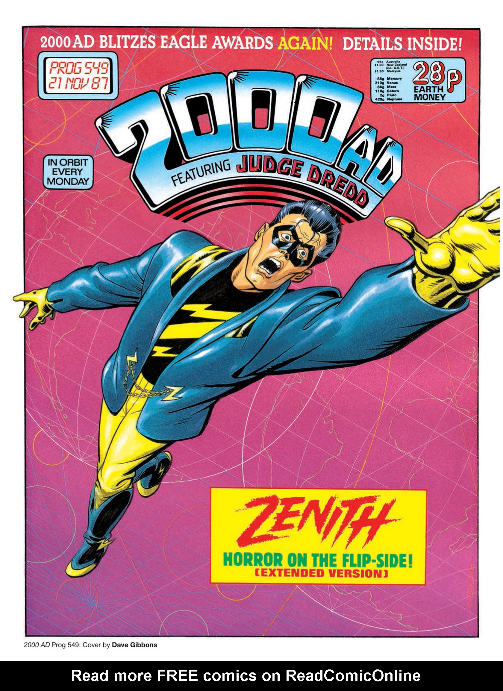 Read online Zenith (2014) comic -  Issue # TPB 1 - 102