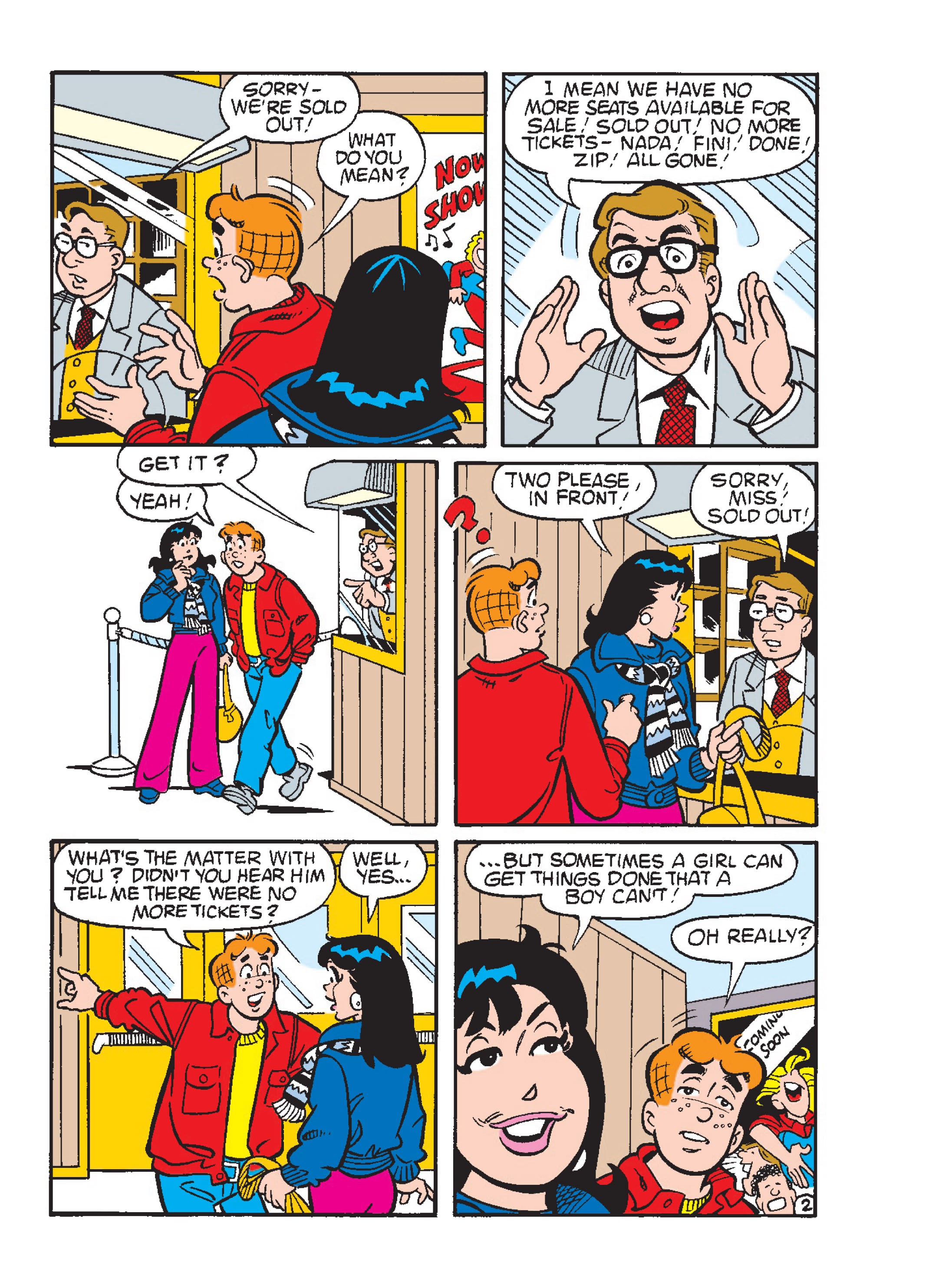 Read online Archie's Double Digest Magazine comic -  Issue #306 - 77