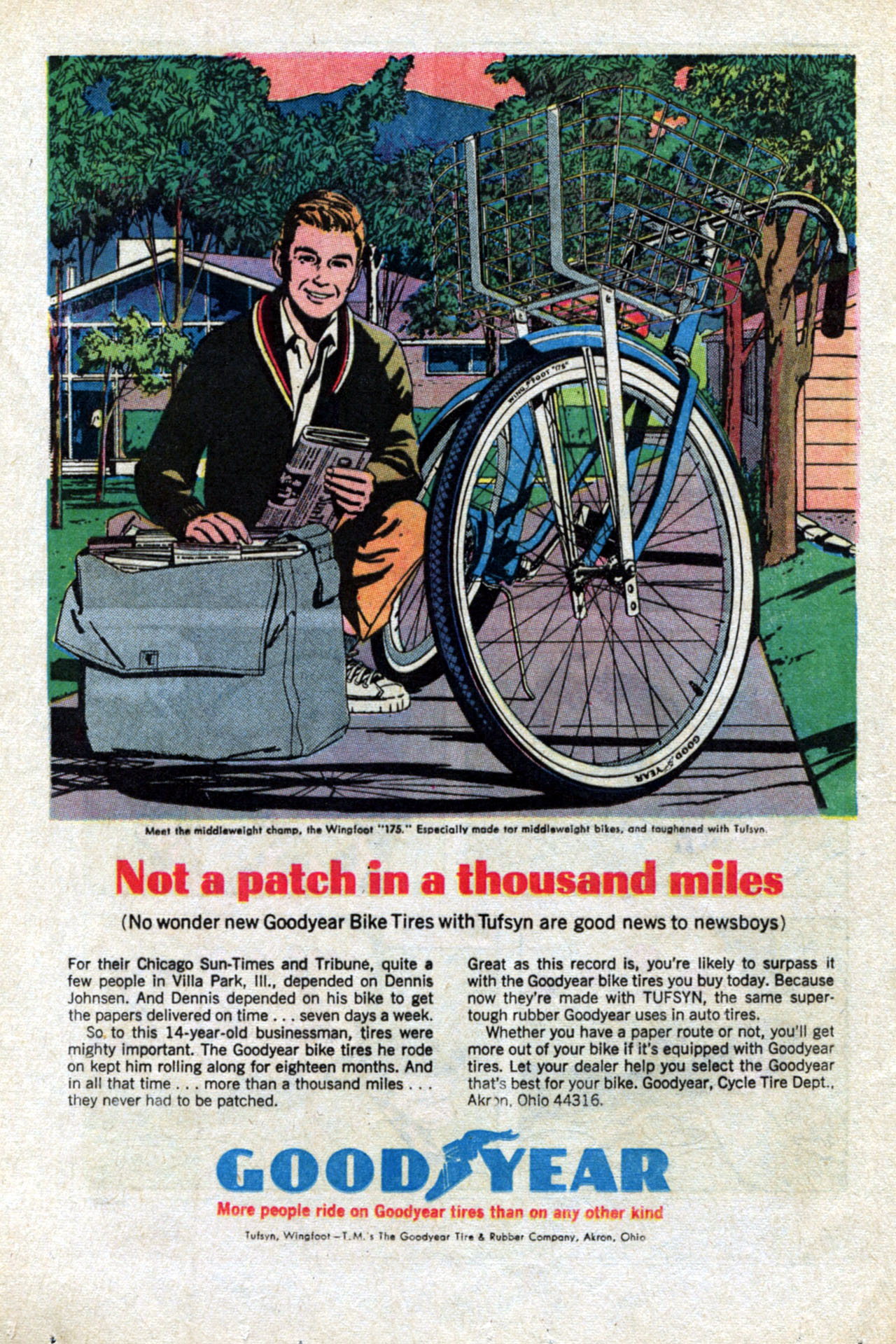 Read online Little Dot (1953) comic -  Issue #96 - 4