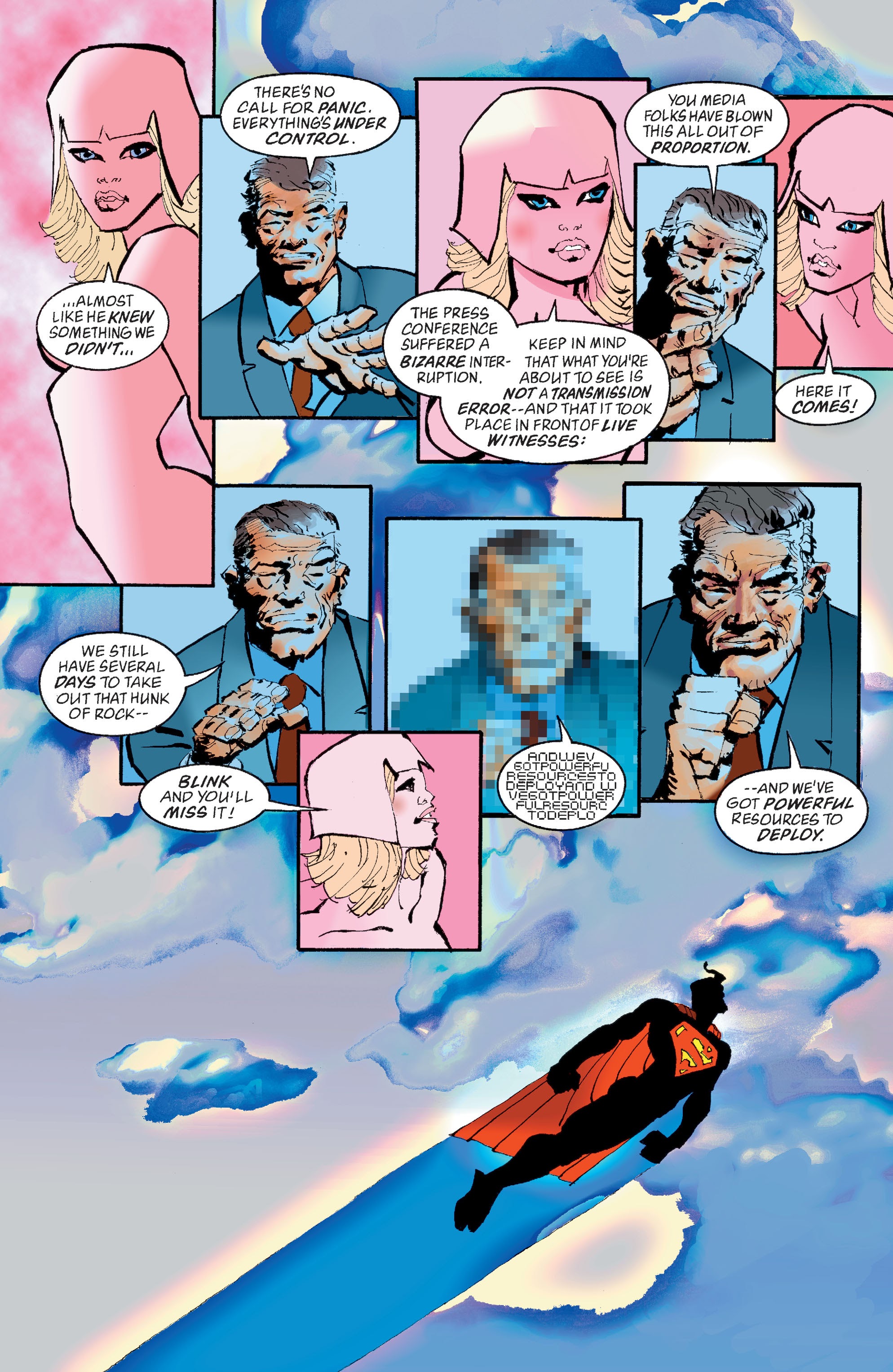Read online Prez: The First Teen President comic -  Issue # TPB (Part 2) - 112