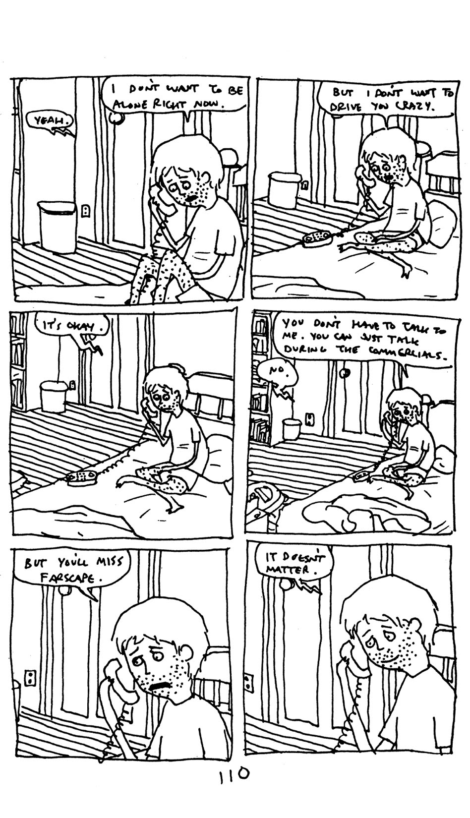 Read online Clumsy comic -  Issue # TPB (Part 2) - 18