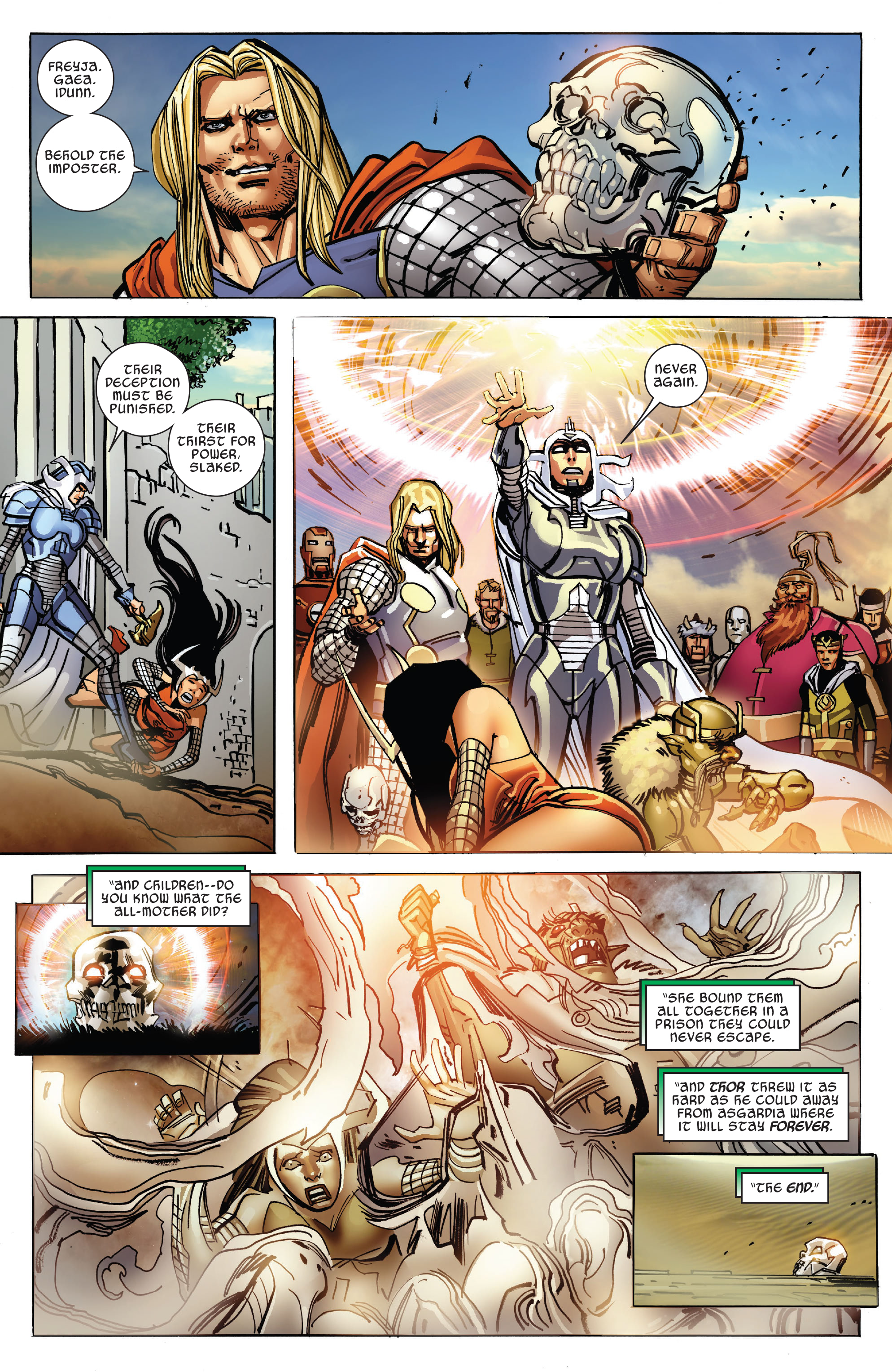 Read online Thor By Matt Fraction Omnibus comic -  Issue # TPB (Part 8) - 72