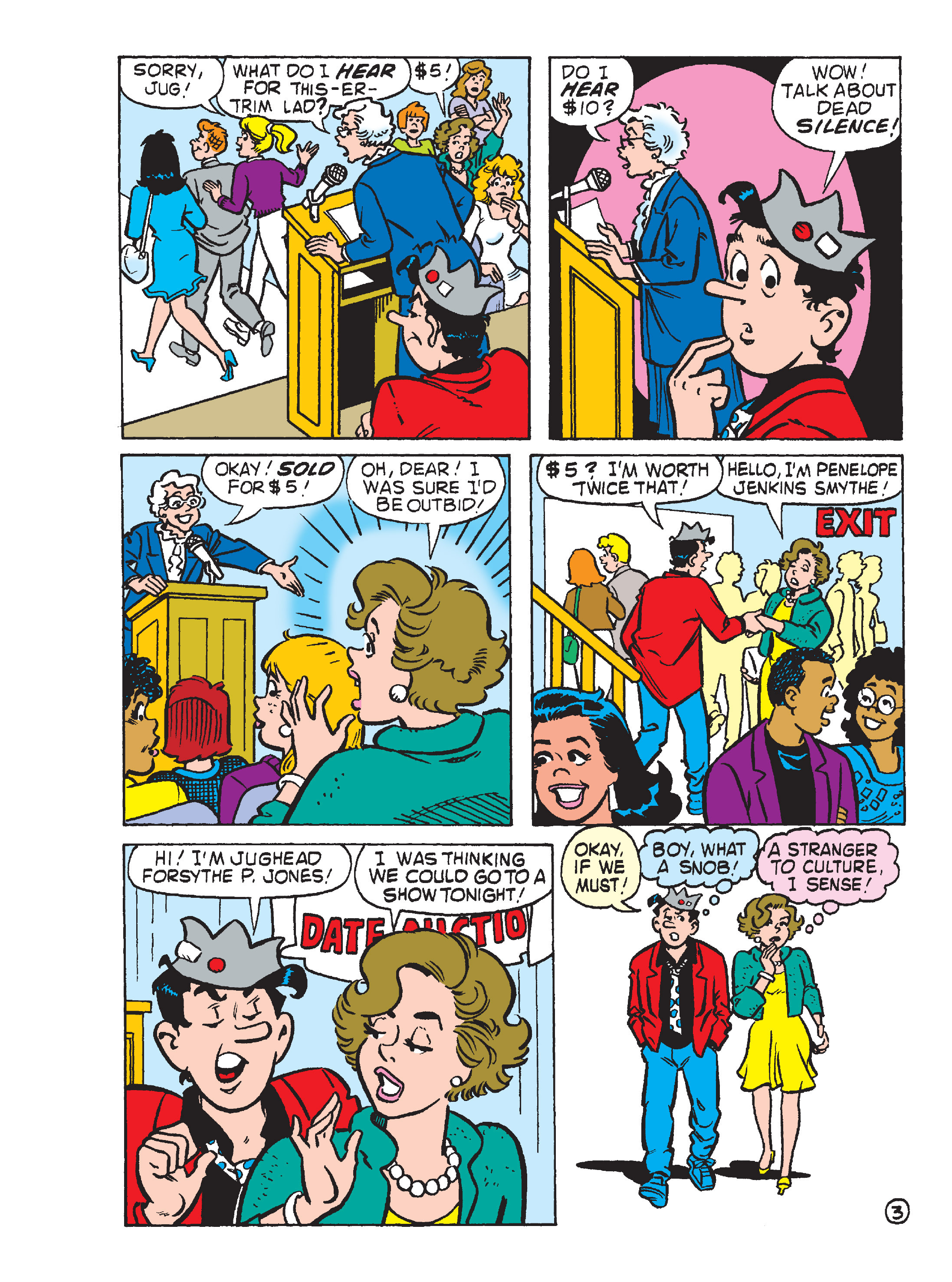Read online Jughead and Archie Double Digest comic -  Issue #22 - 85