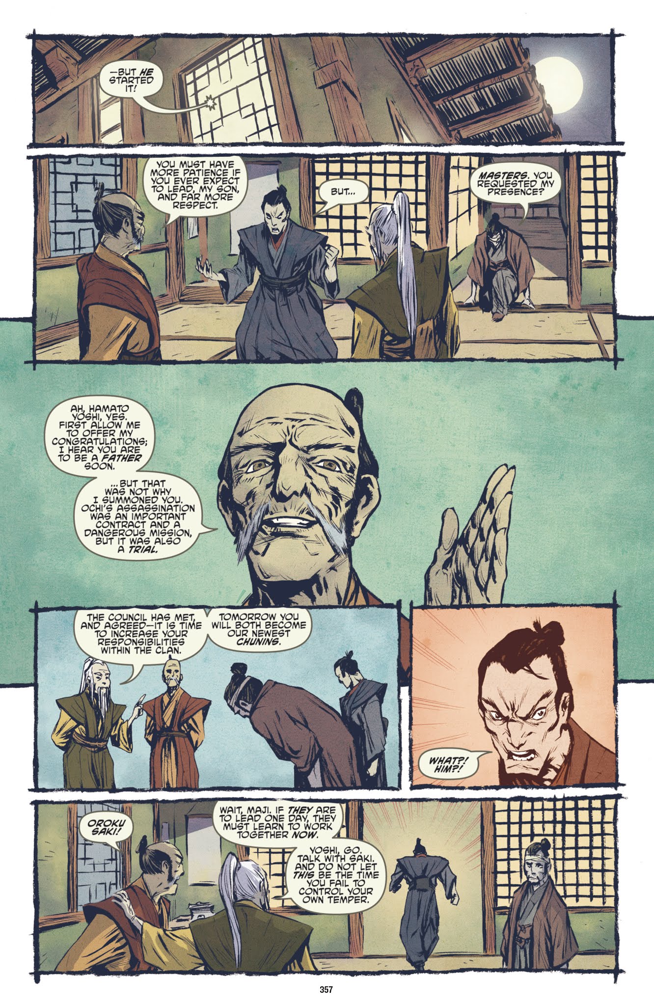 Read online Teenage Mutant Ninja Turtles: The IDW Collection comic -  Issue # TPB 2 (Part 4) - 57