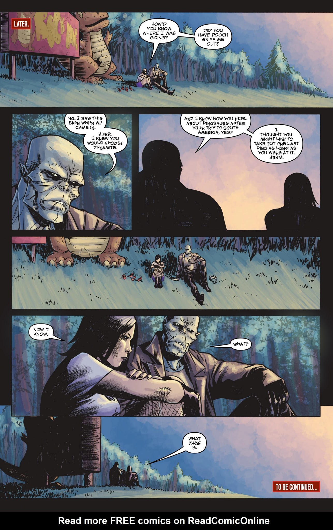Read online Hack/Slash Omnibus comic -  Issue # TPB 5 (Part 3) - 51