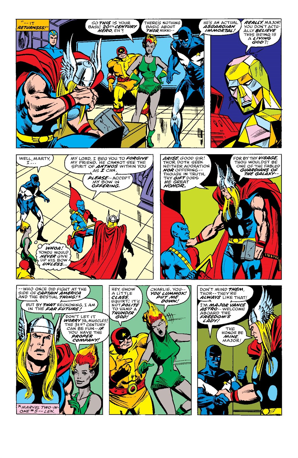 Read online Thor Epic Collection comic -  Issue # TPB 9 (Part 2) - 53
