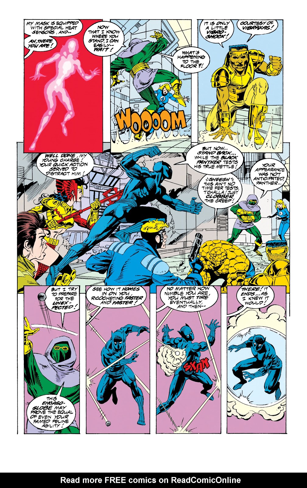 Fantastic Four Epic Collection issue Nobody Gets Out Alive (Part 5) - Page 59