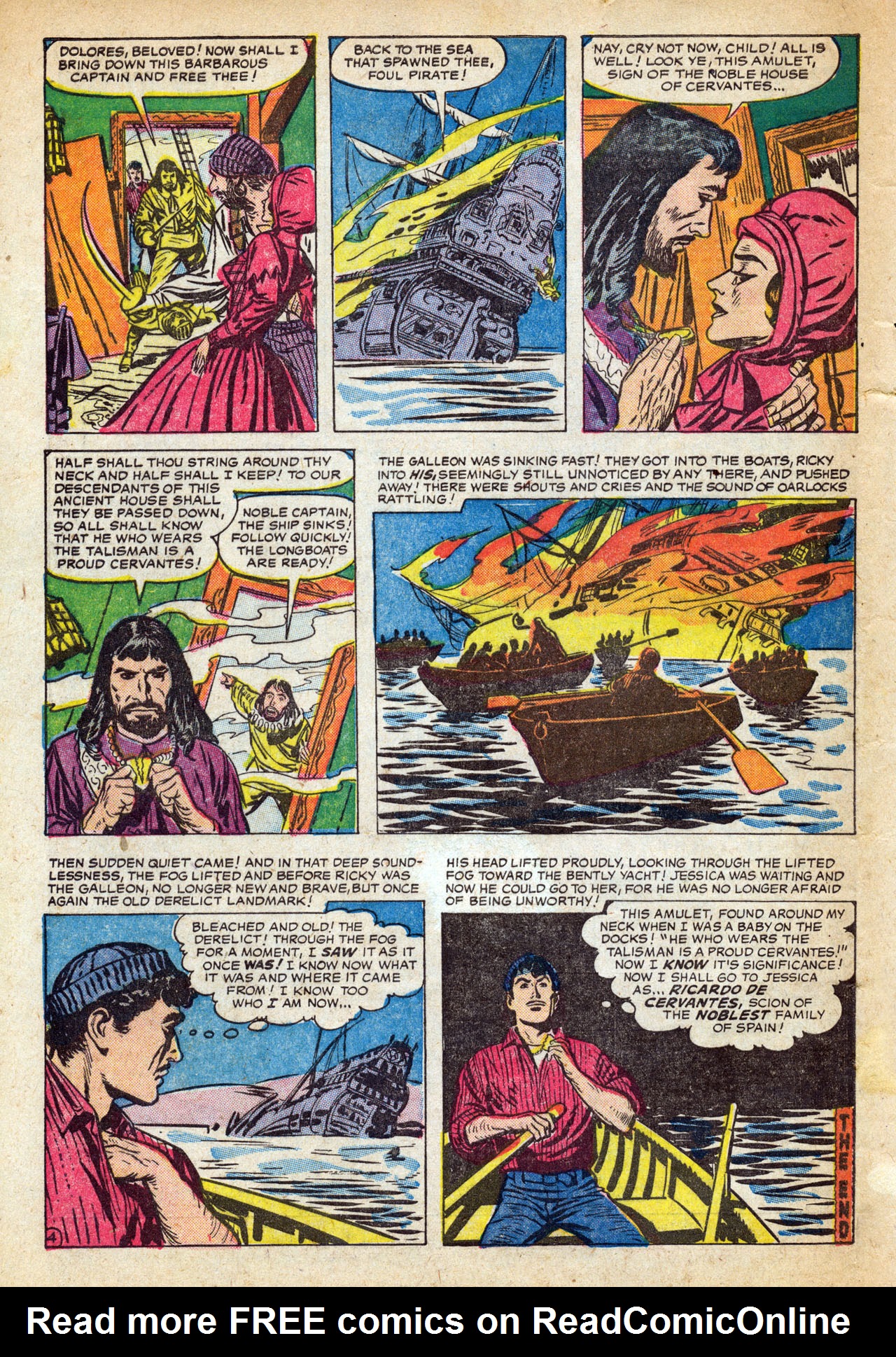 Read online Spellbound (1952) comic -  Issue #30 - 28