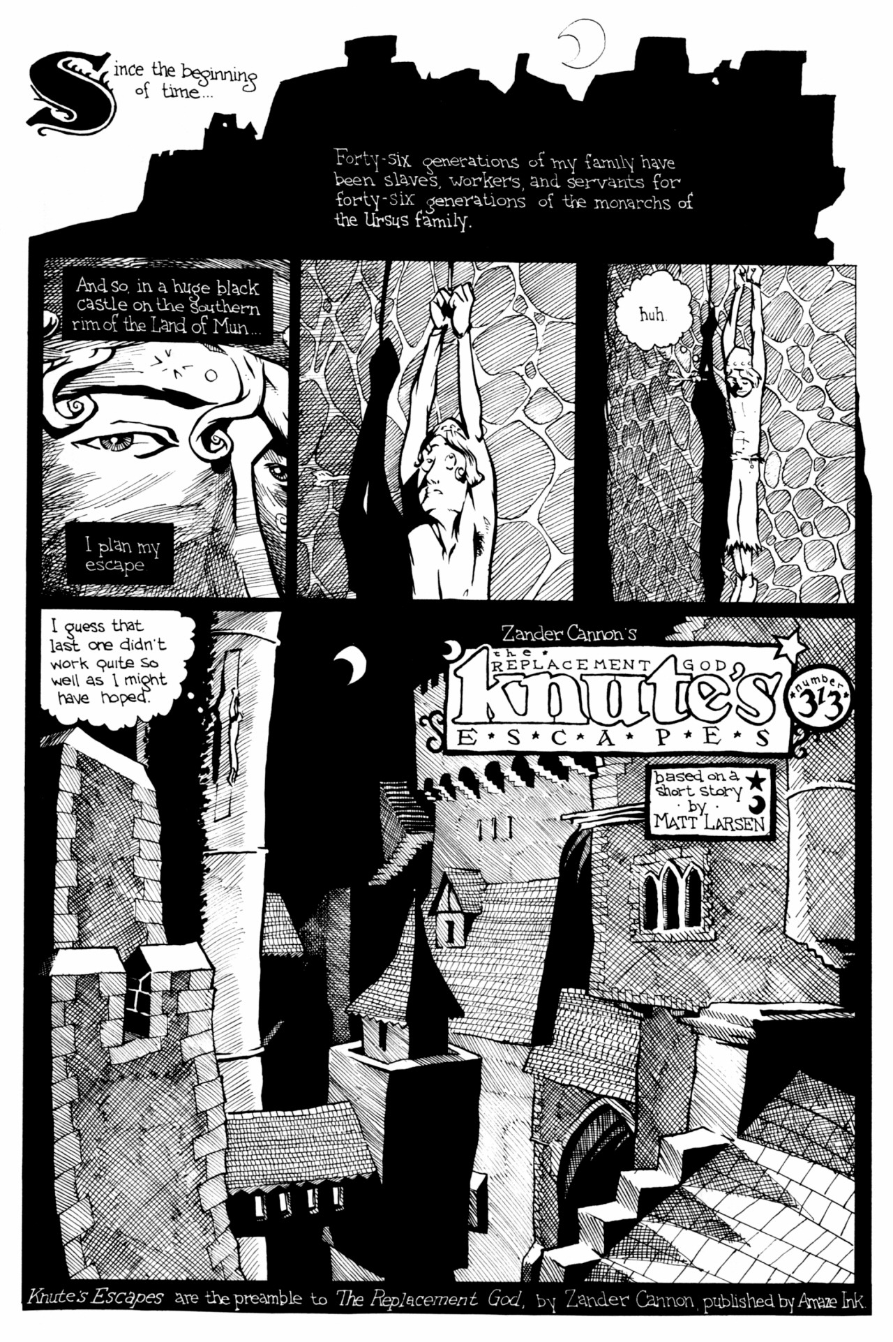 Read online Negative Burn comic -  Issue #29 - 3