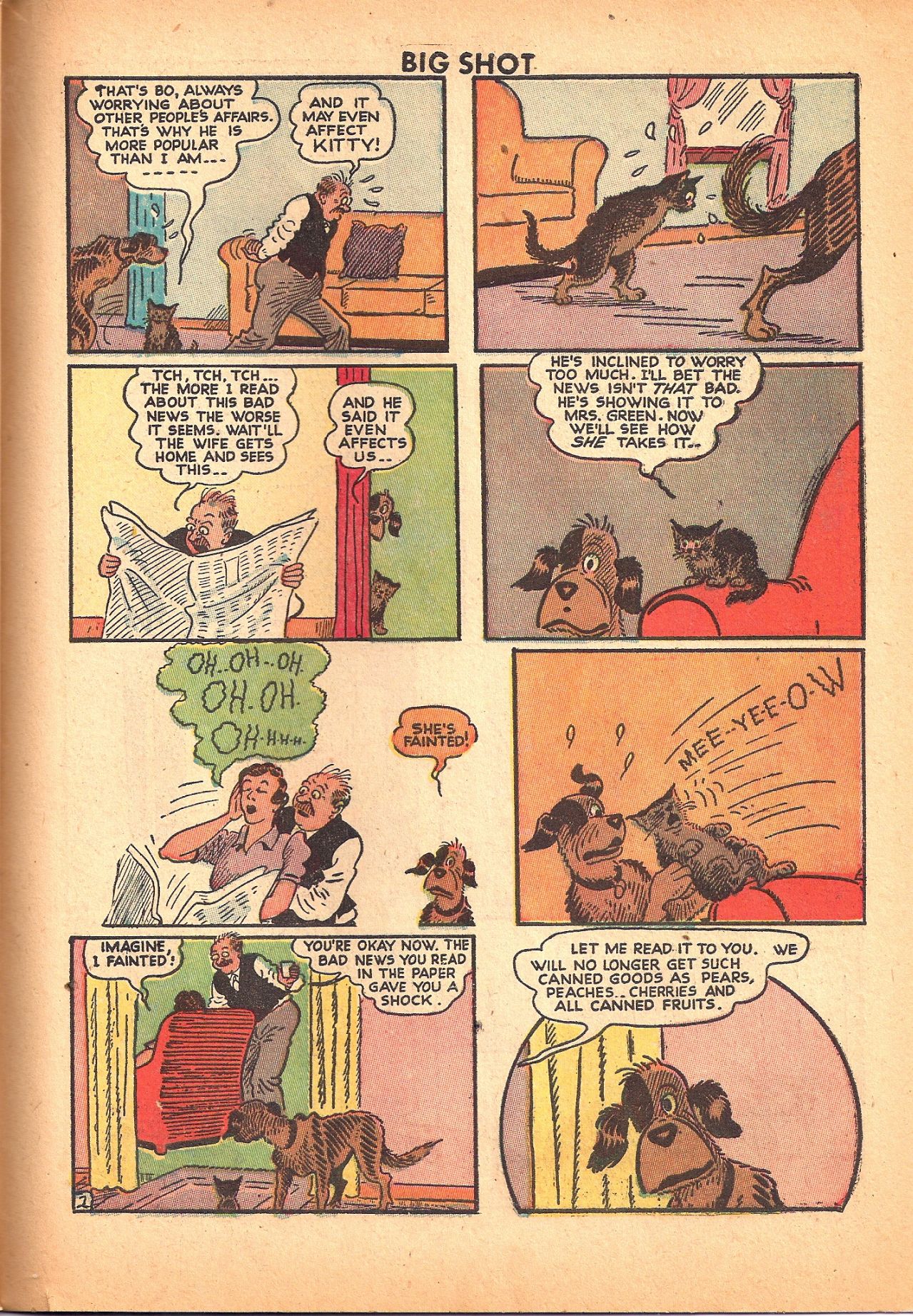 Read online Big Shot comic -  Issue #76 - 39