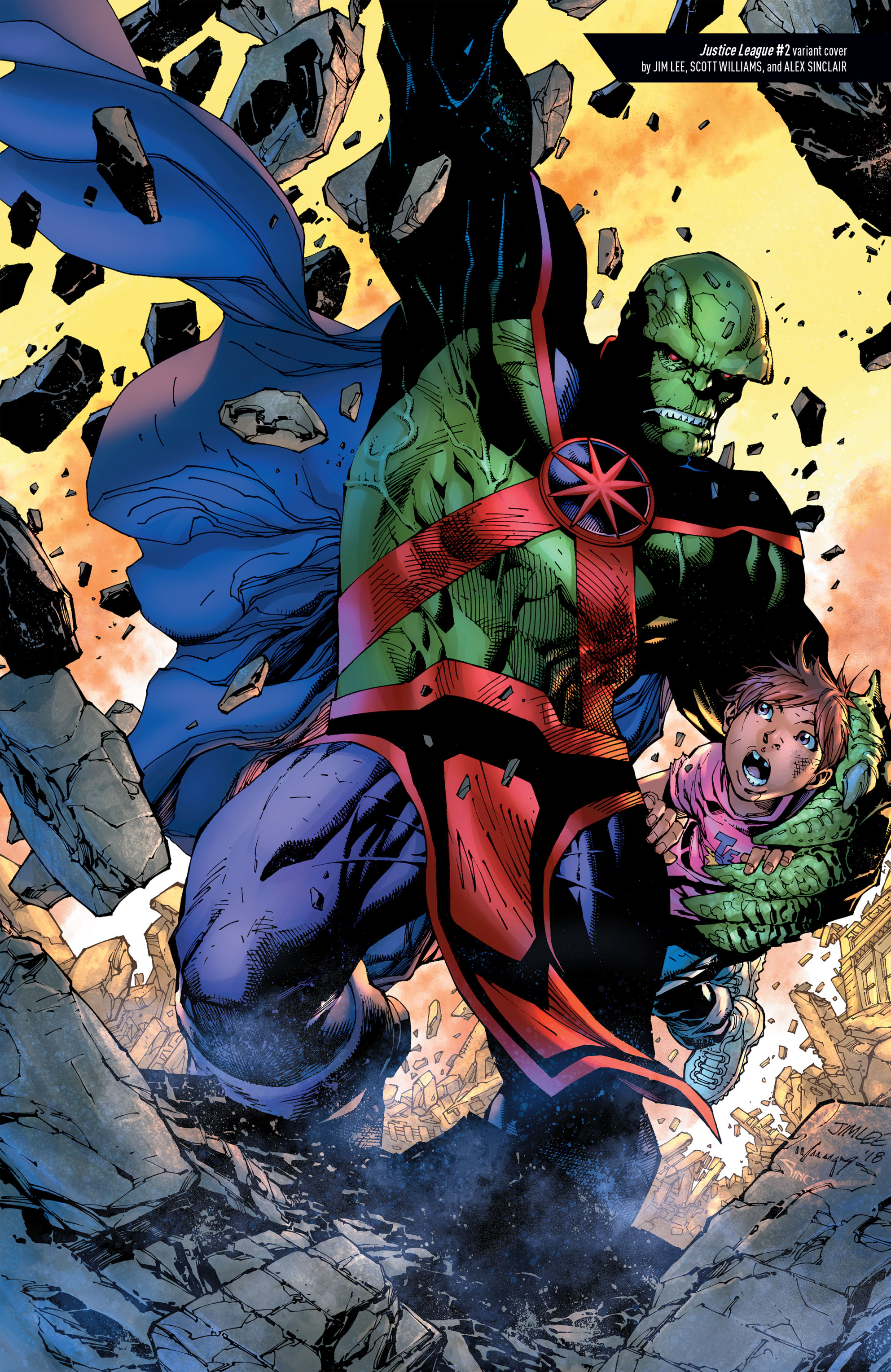 Read online Justice League by Scott Snyder: The Deluxe Edition comic -  Issue # TPB 1 (Part 4) - 48