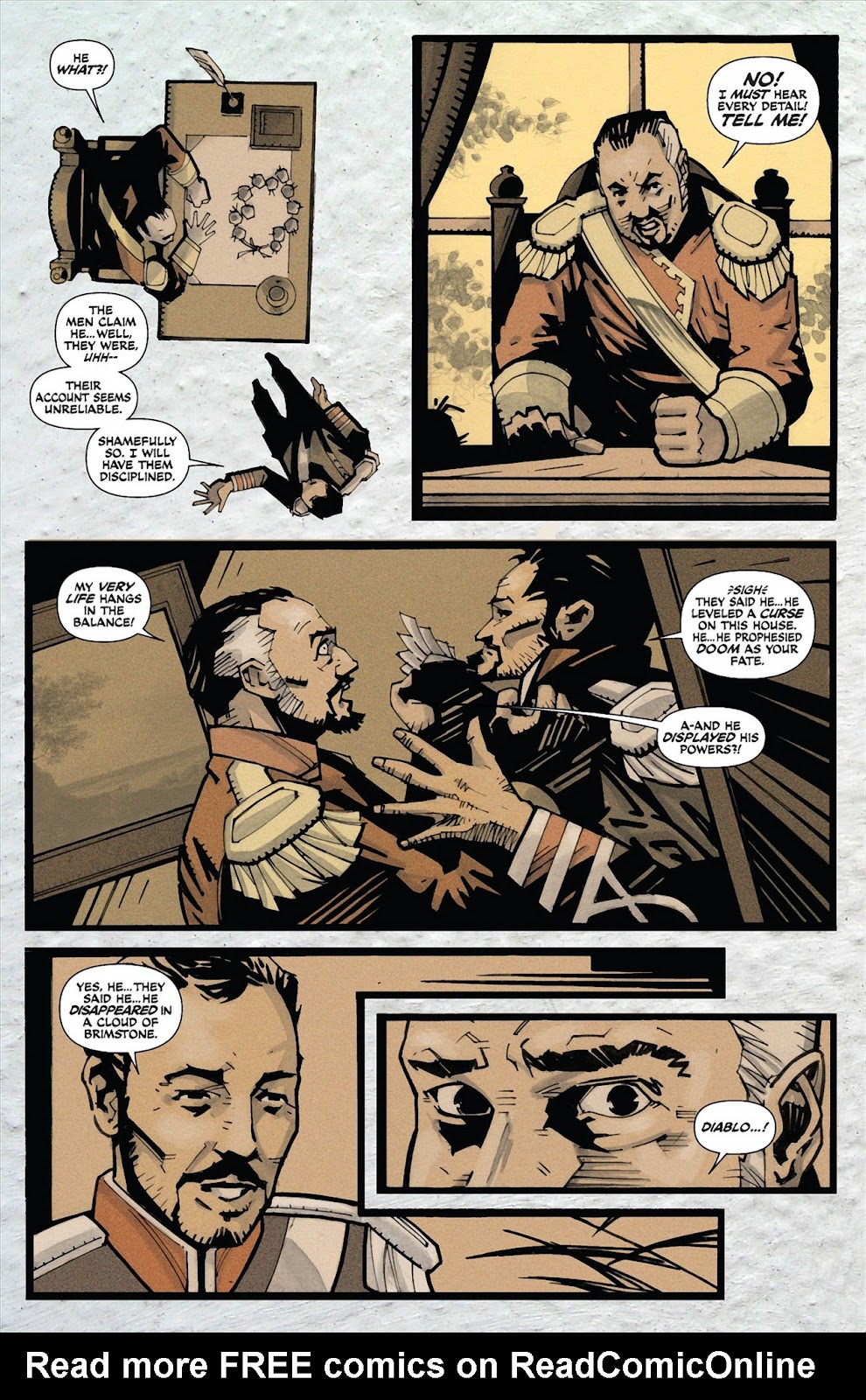 Zorro Rides Again issue 9 - Page 12
