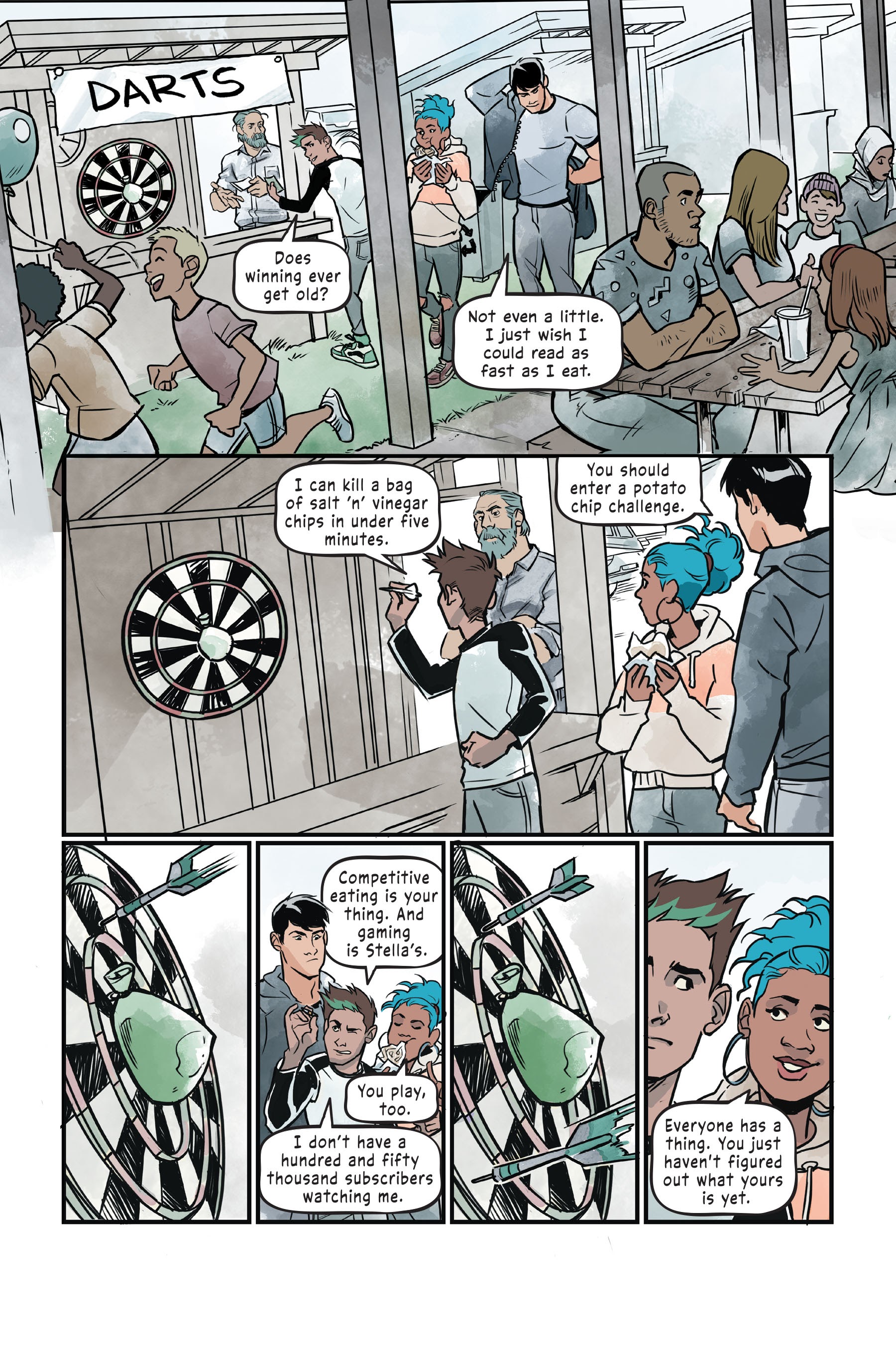 Read online Teen Titans: Beast Boy comic -  Issue # TPB (Part 1) - 26