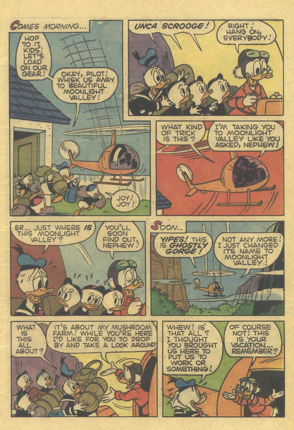 Read online Walt Disney's Donald Duck (1952) comic -  Issue #140 - 9