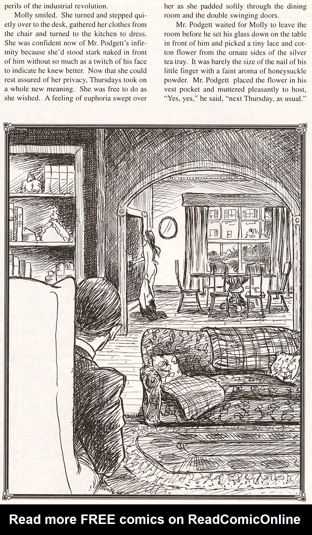 Read online Strangers in Paradise (1994) comic -  Issue #14 - 19