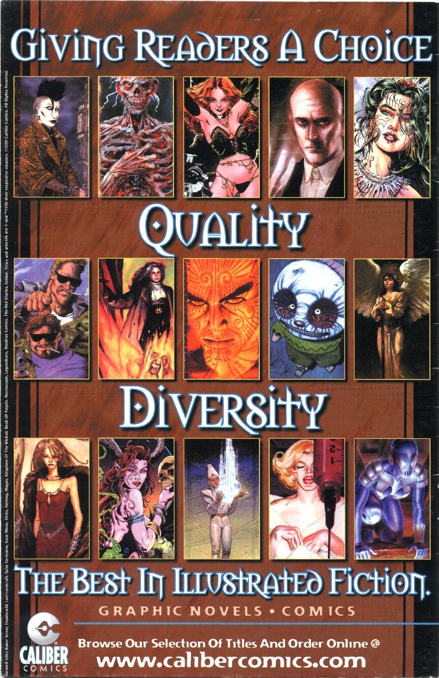 Read online Cavewoman: Odyssey comic -  Issue # Full - 36