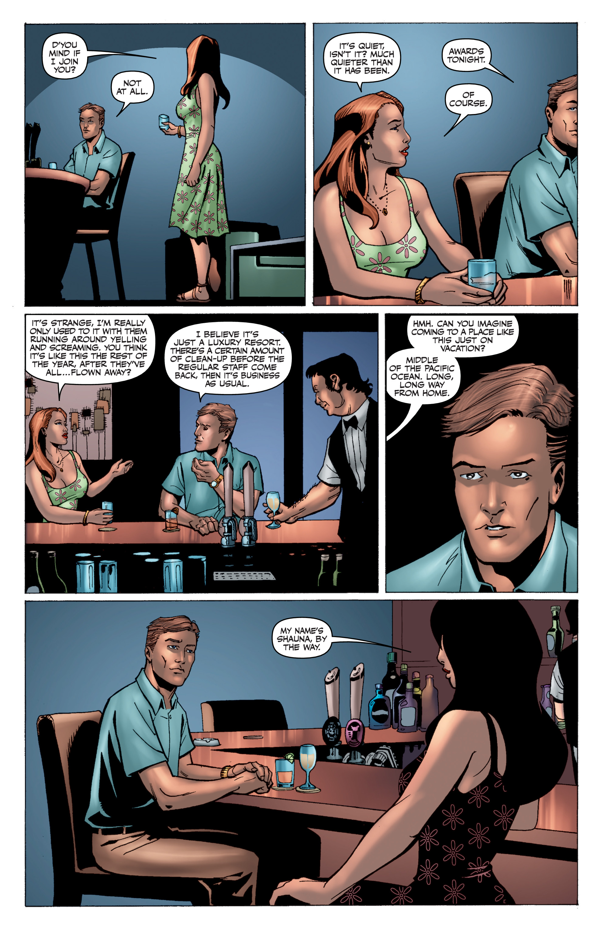 Read online The Boys Omnibus comic -  Issue # TPB 3 (Part 2) - 1
