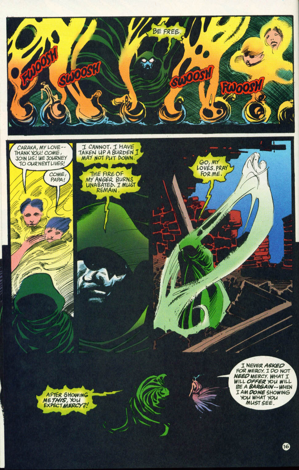 Read online The Spectre (1992) comic -  Issue #0 - 17