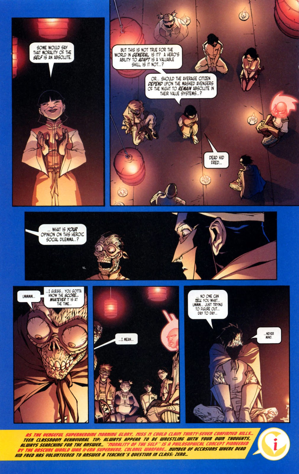 The Intimates issue 5 - Page 16