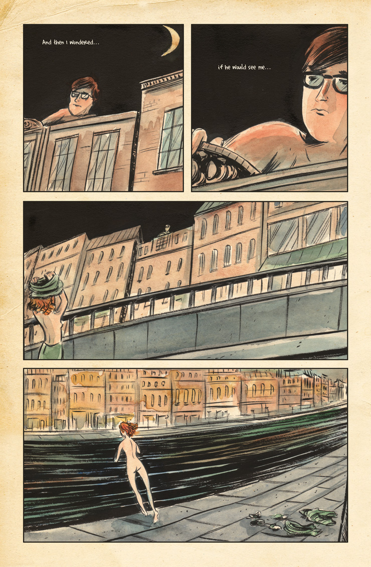 Read online MySpace Dark Horse Presents comic -  Issue #24 - 15